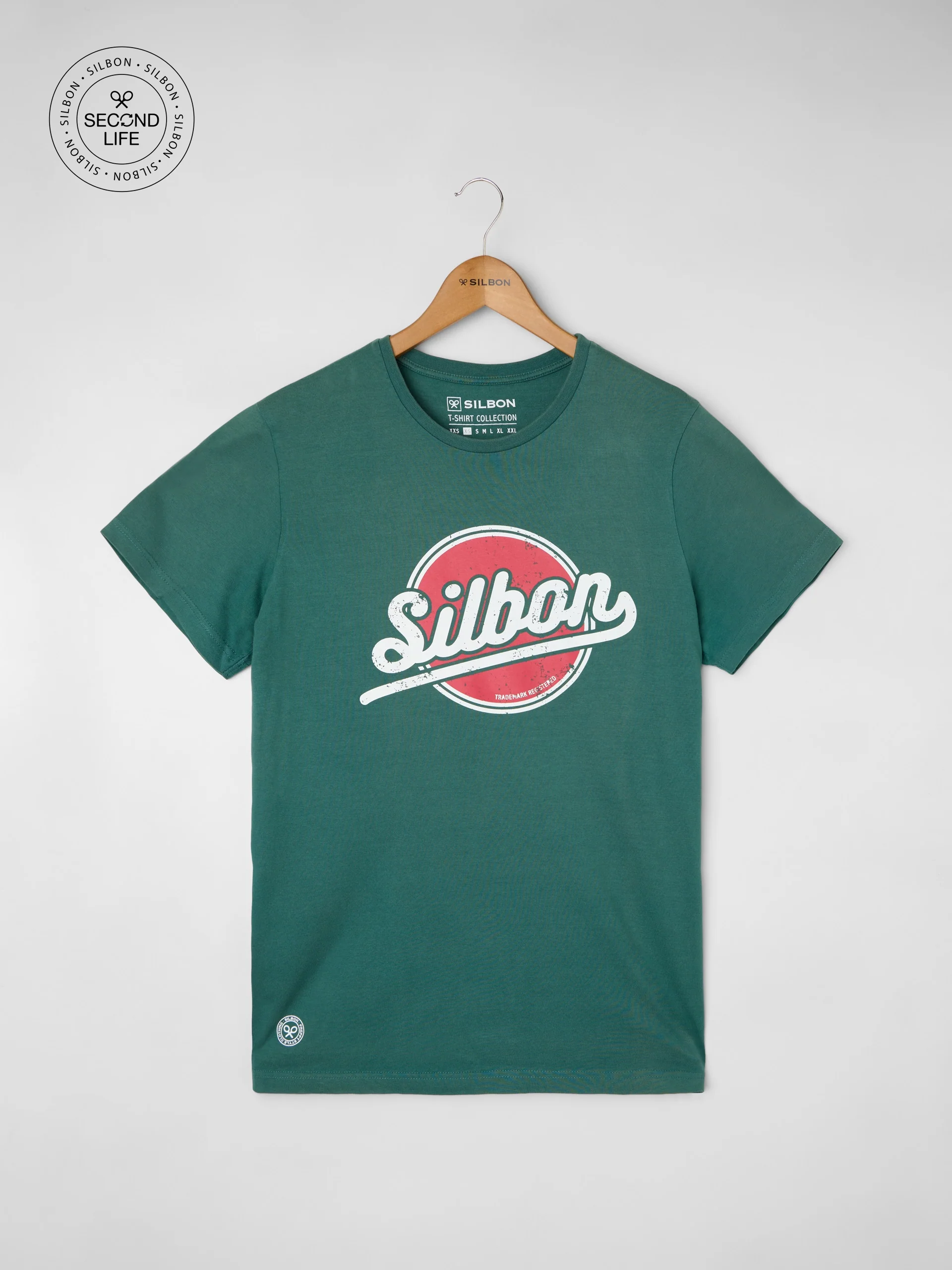 Camiseta second life