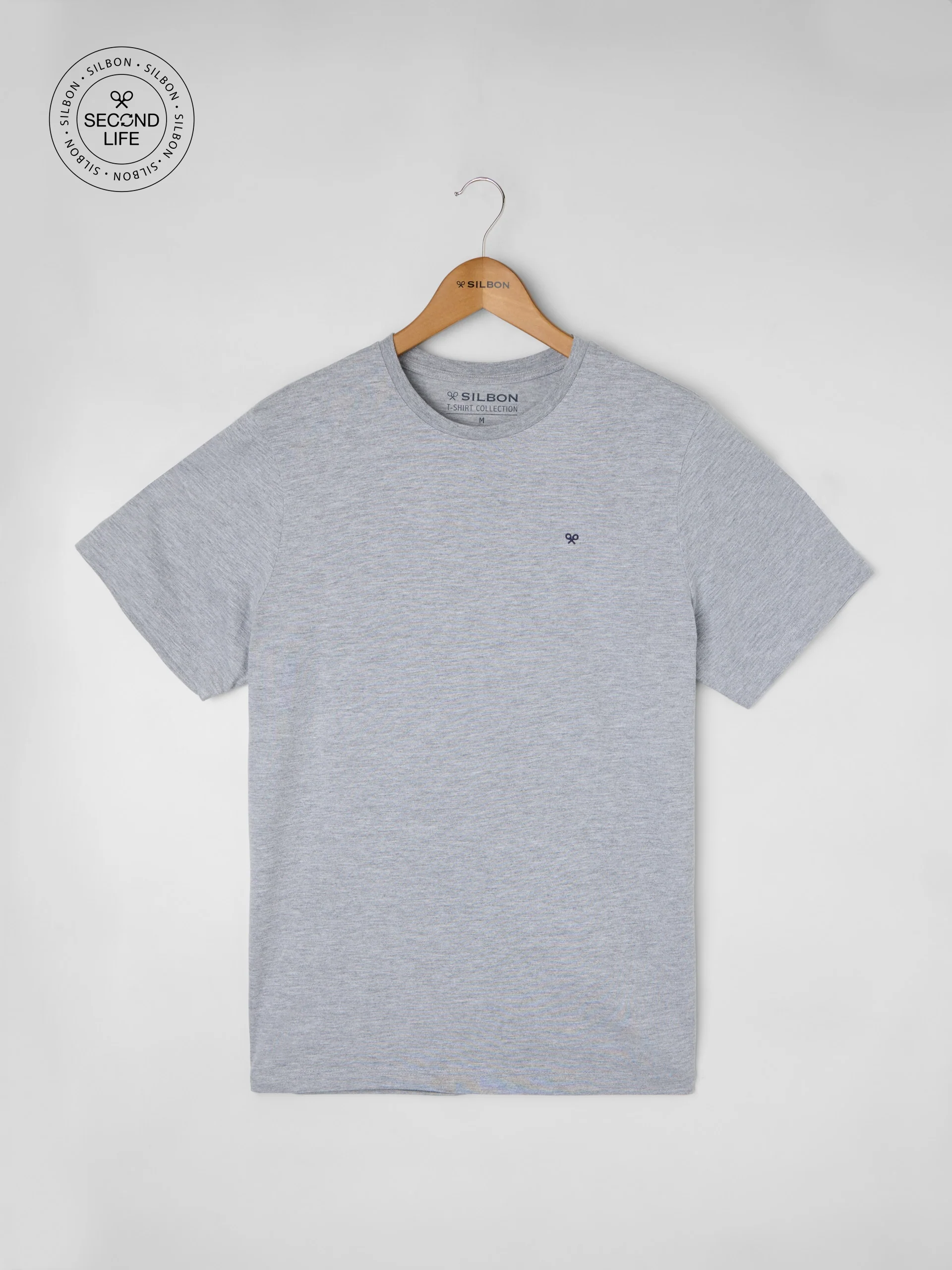 Camiseta second life