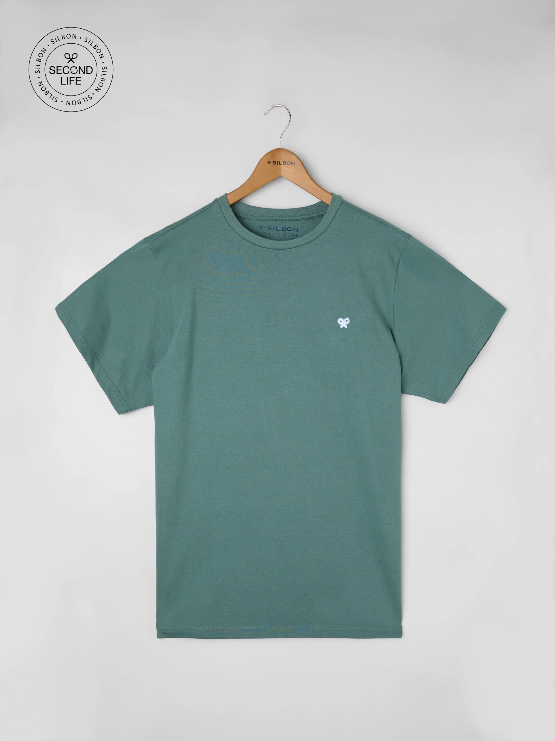 Camiseta second life