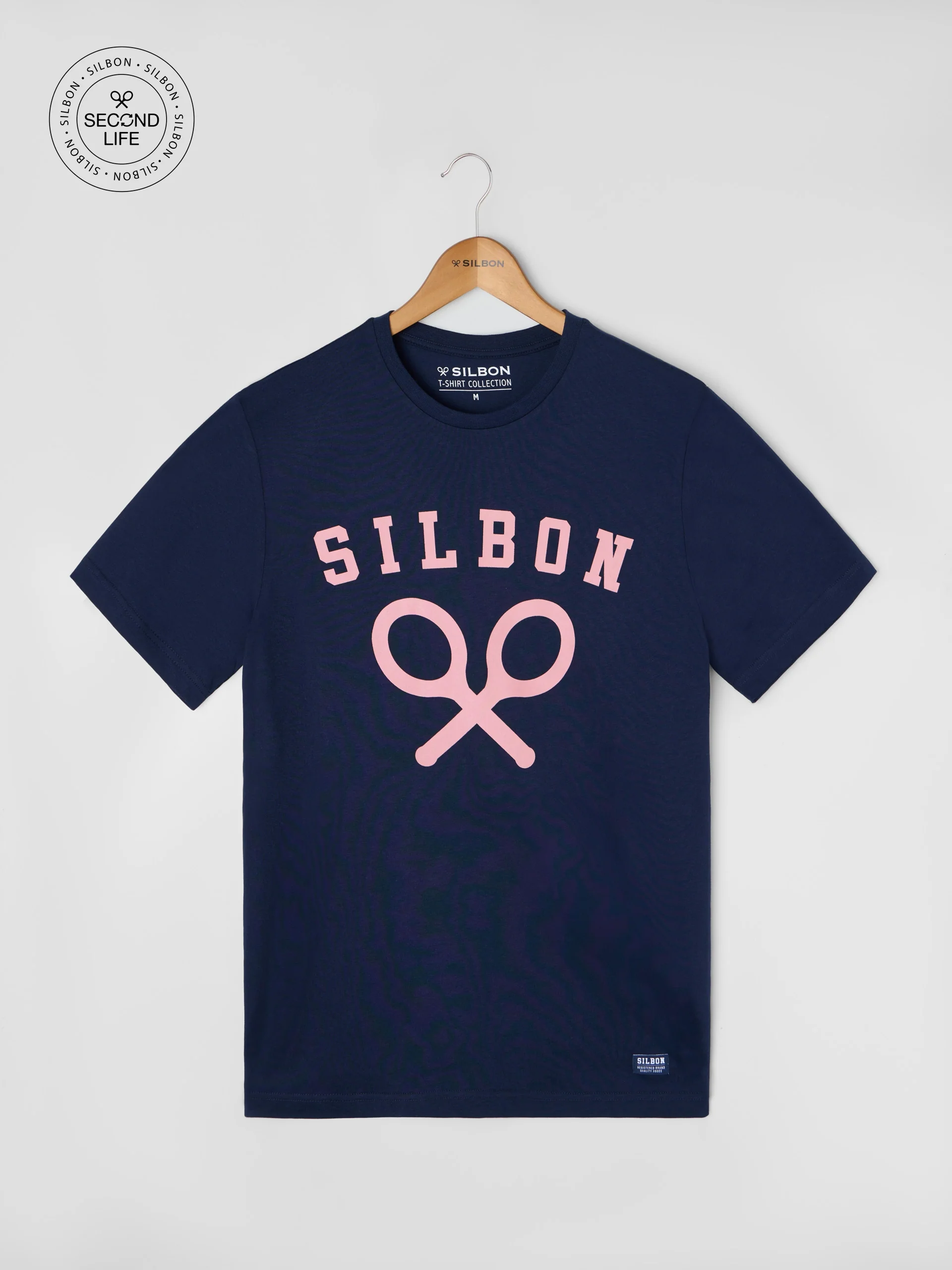 Camiseta second life