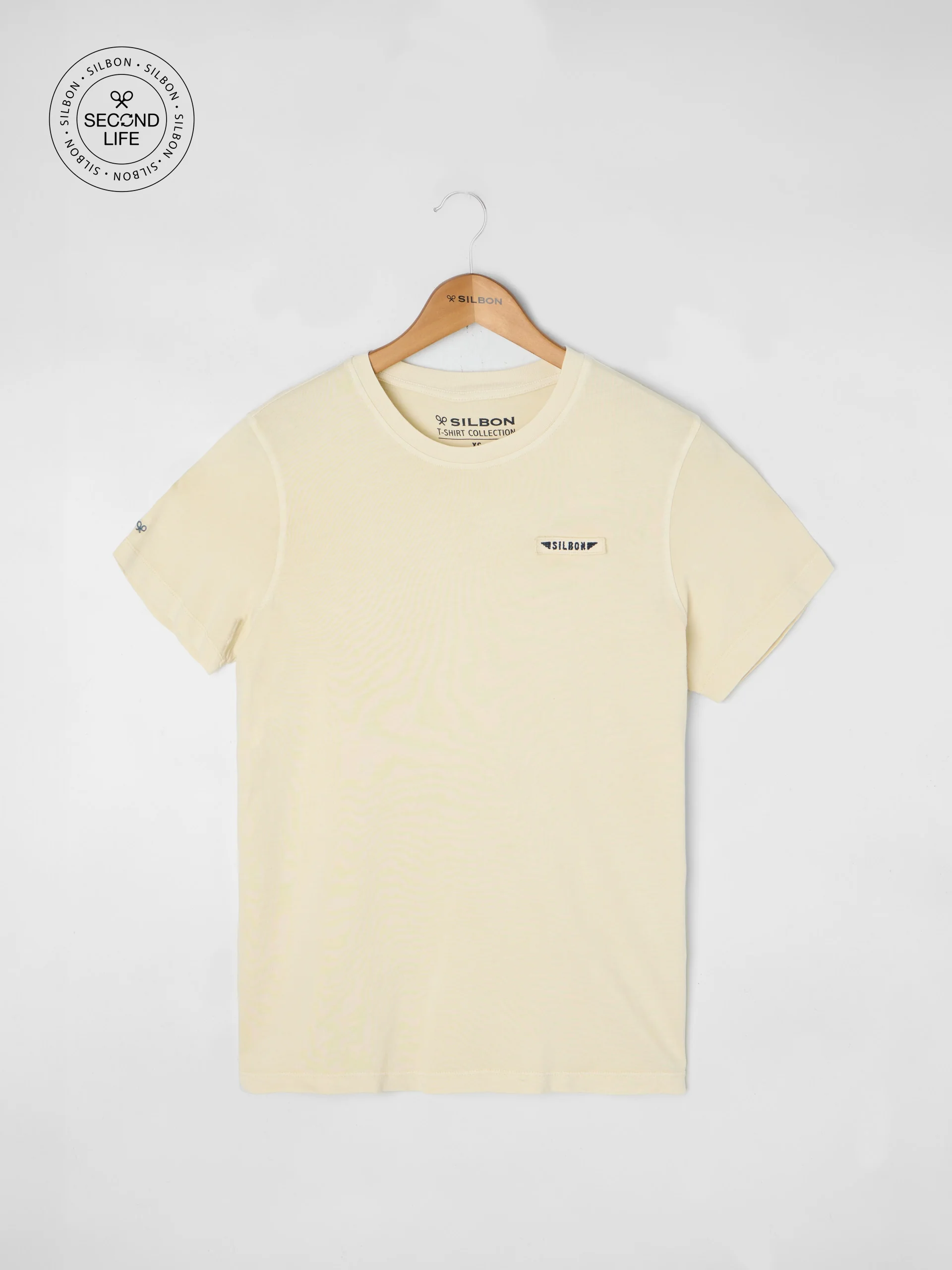 Camiseta second life