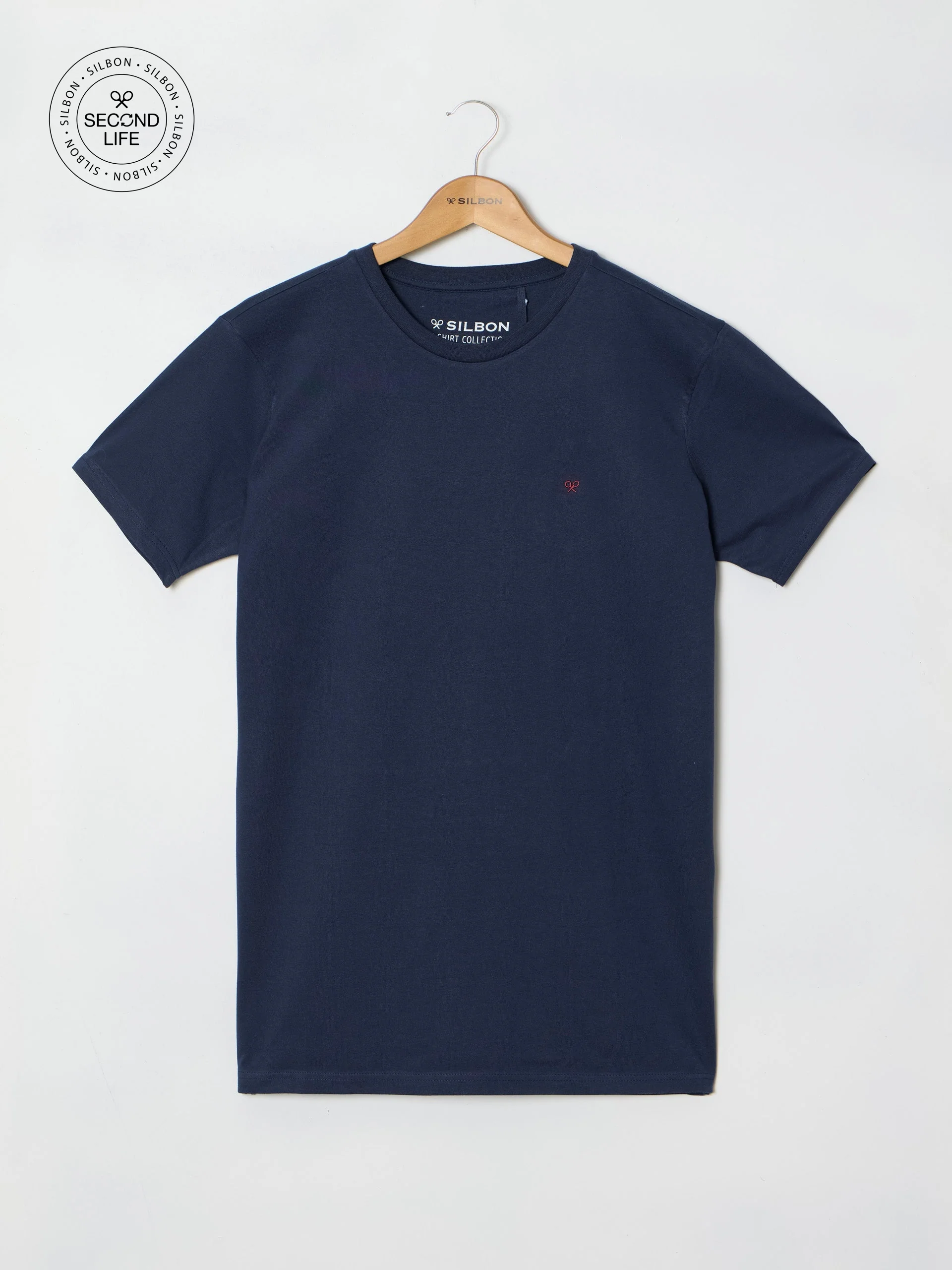 Camiseta second life