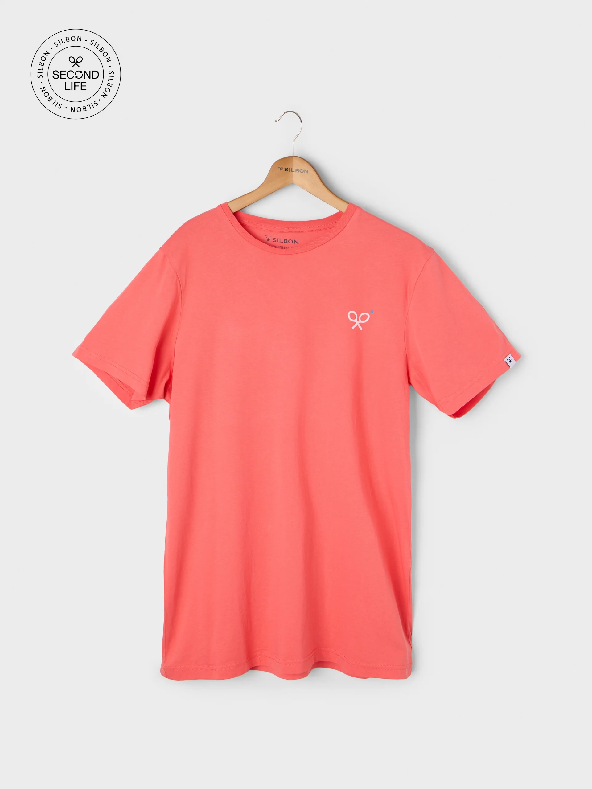 Camiseta second life