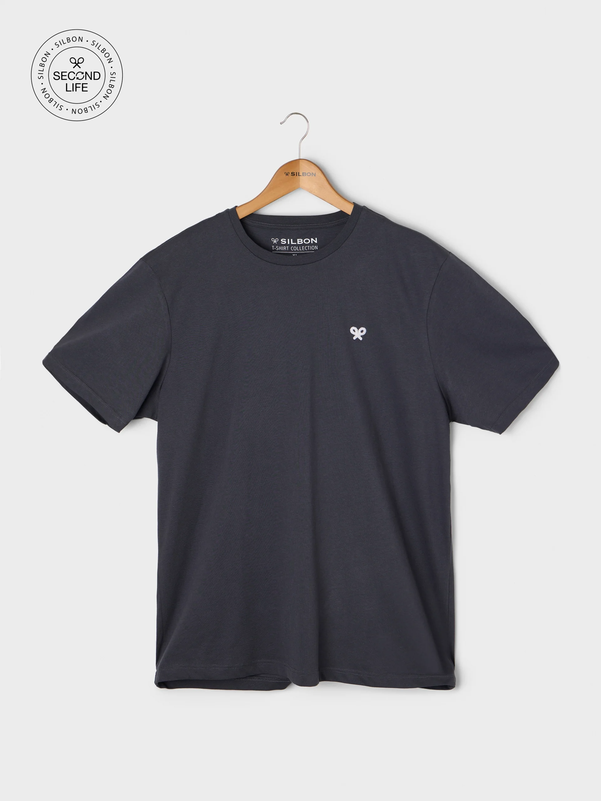 Camiseta second life