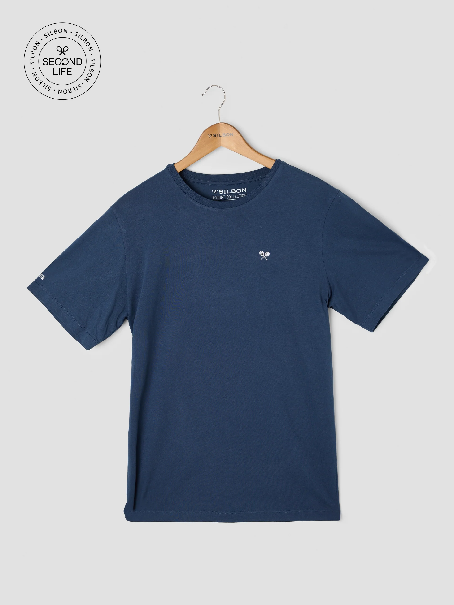 Camiseta second life
