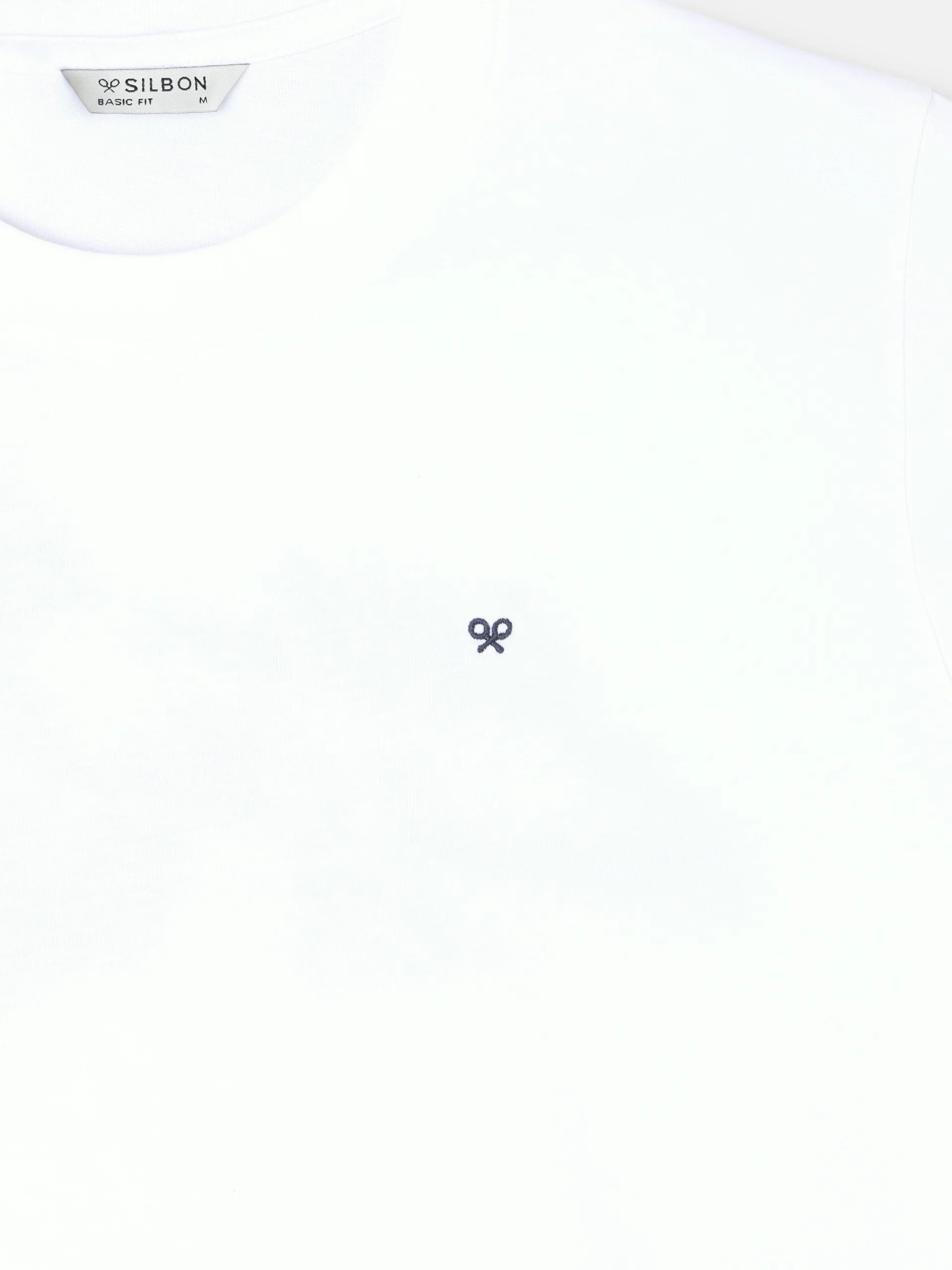 Camiseta Silbon beach club blanca - Image 2
