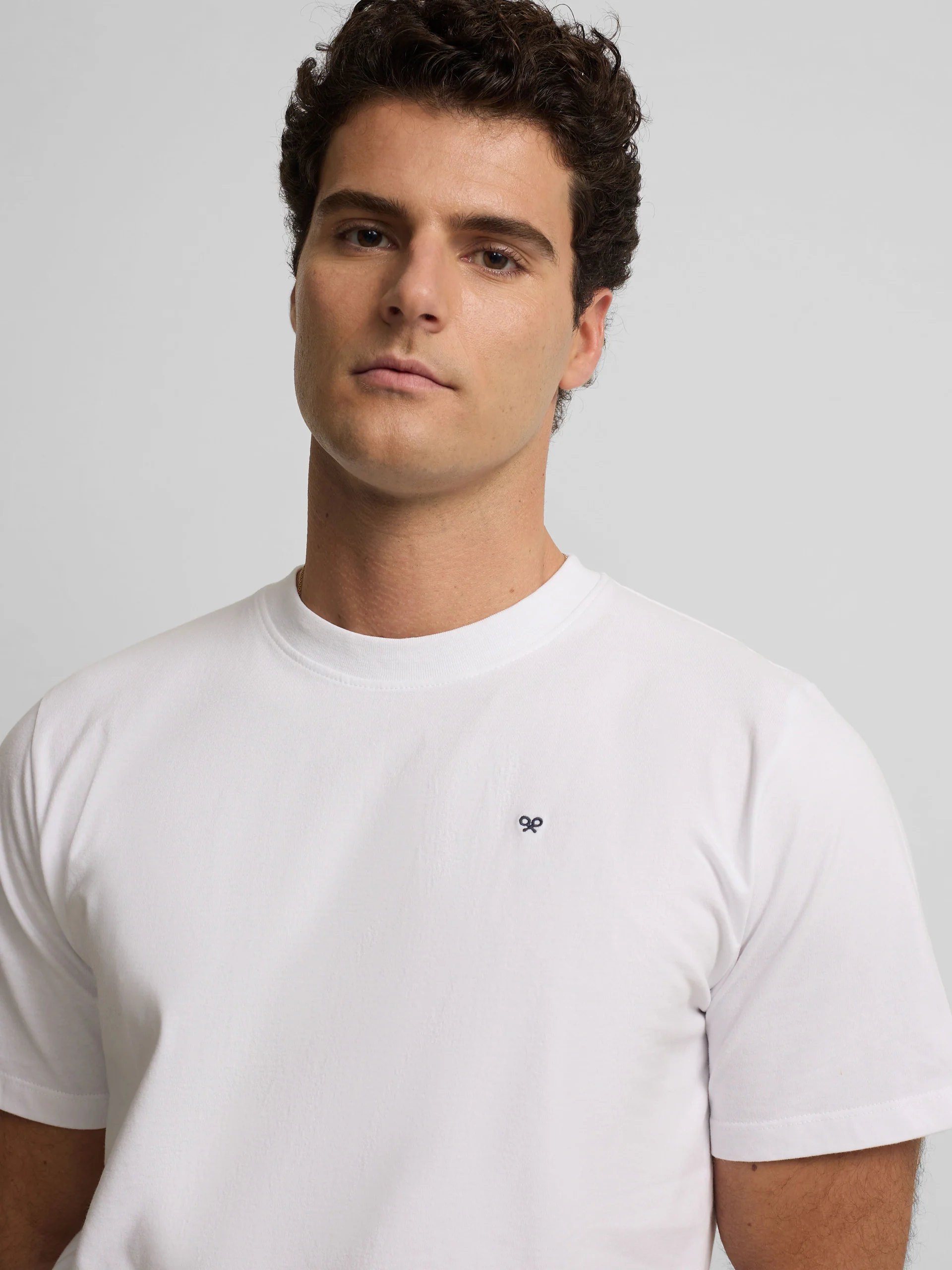 Camiseta Silbon beach club blanca - Image 4