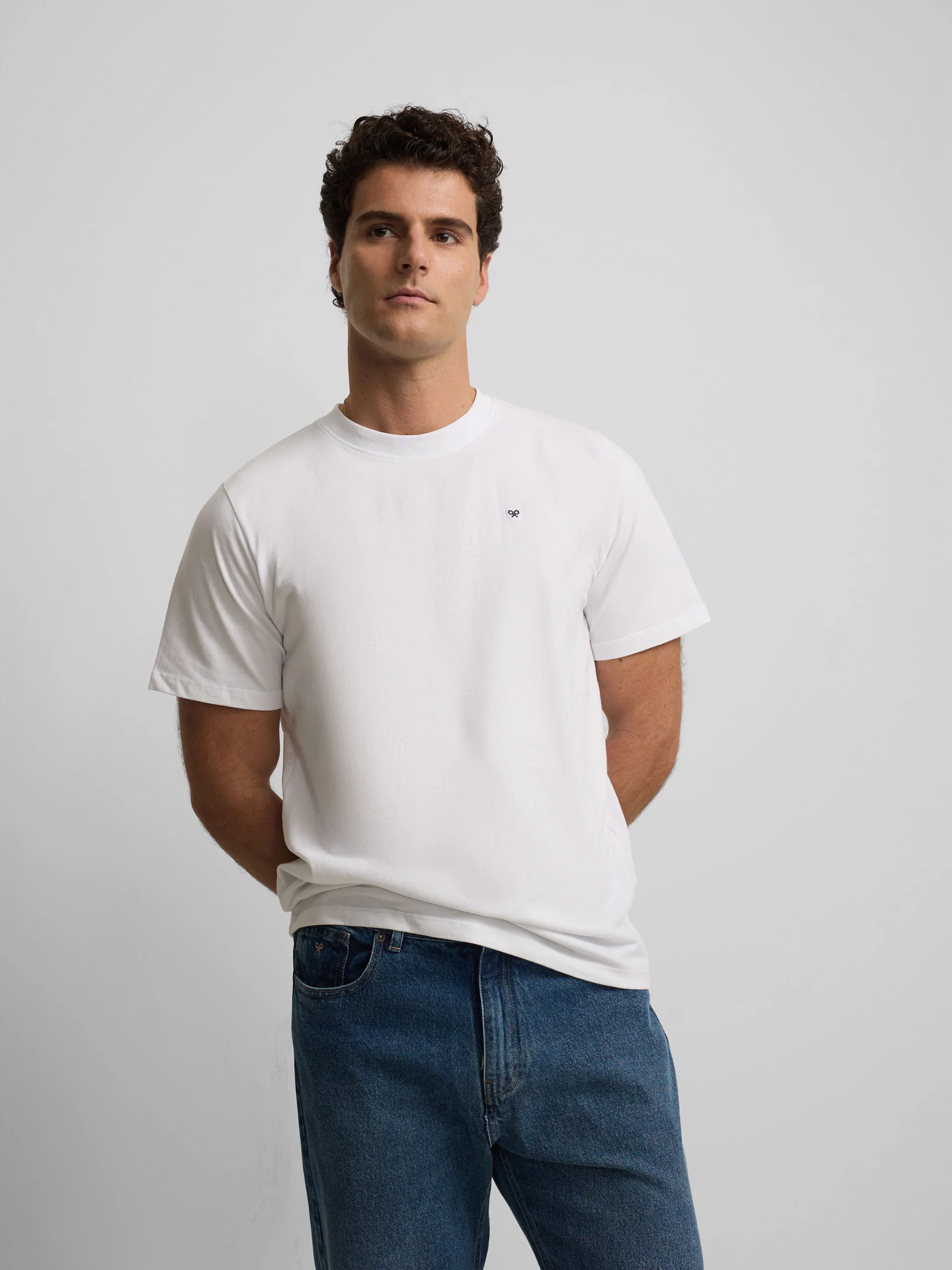 Camiseta Silbon beach club blanca - Image 6