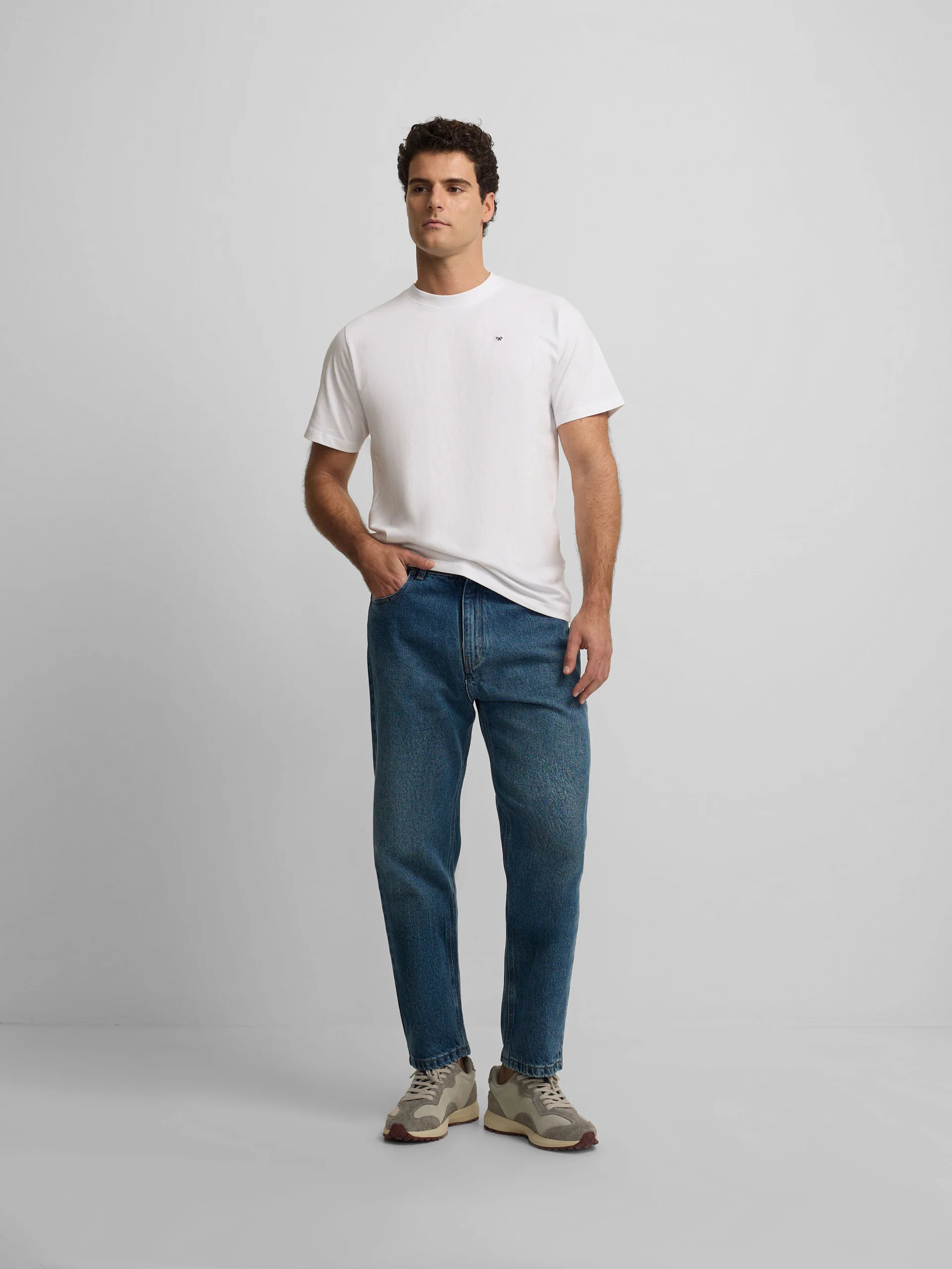 Camiseta Silbon beach club blanca - Image 7
