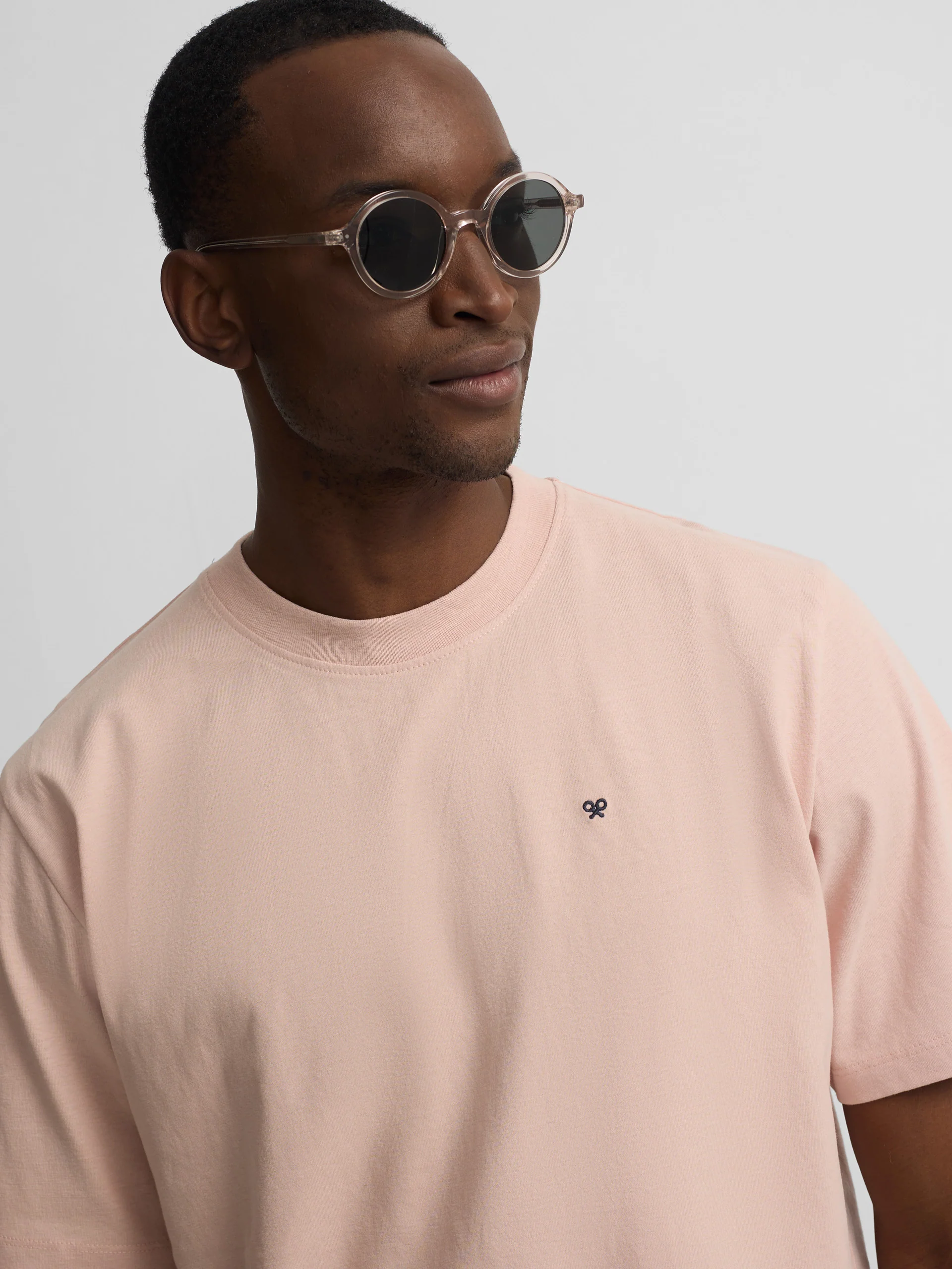 Camiseta Silbon beach club rosa - Image 3