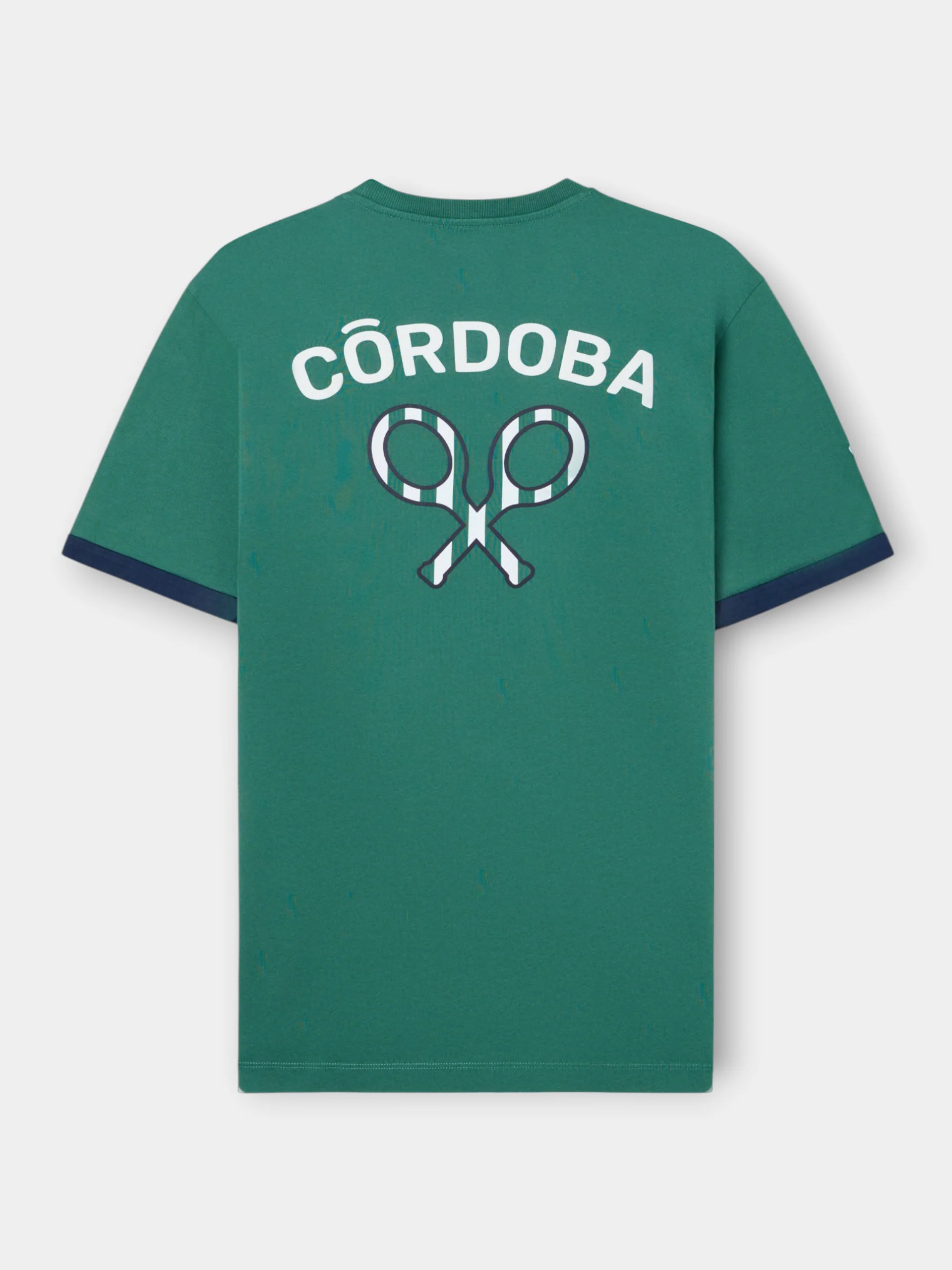 Camiseta silbon CCF verde