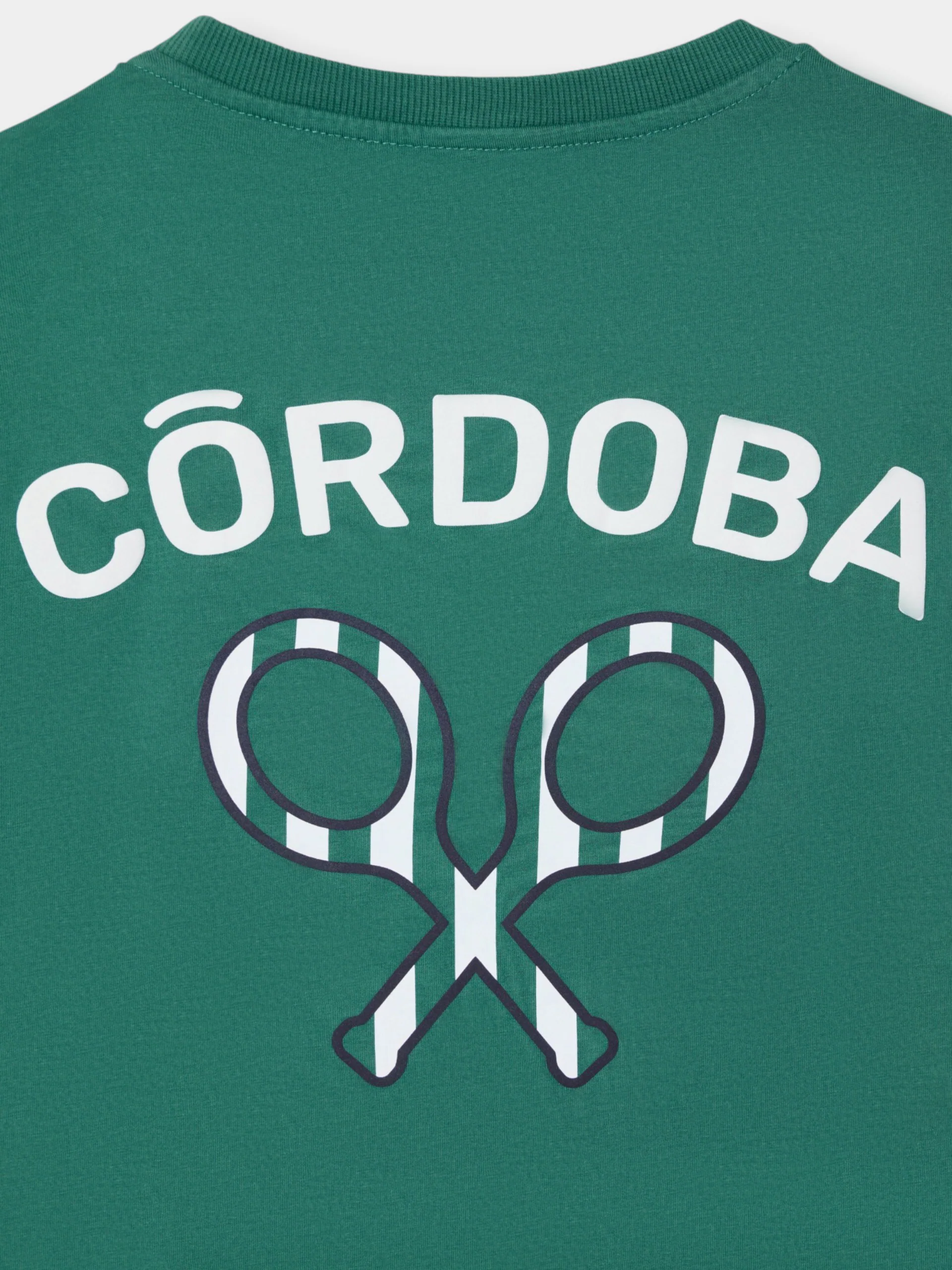Camiseta silbon CCF verde - Image 3