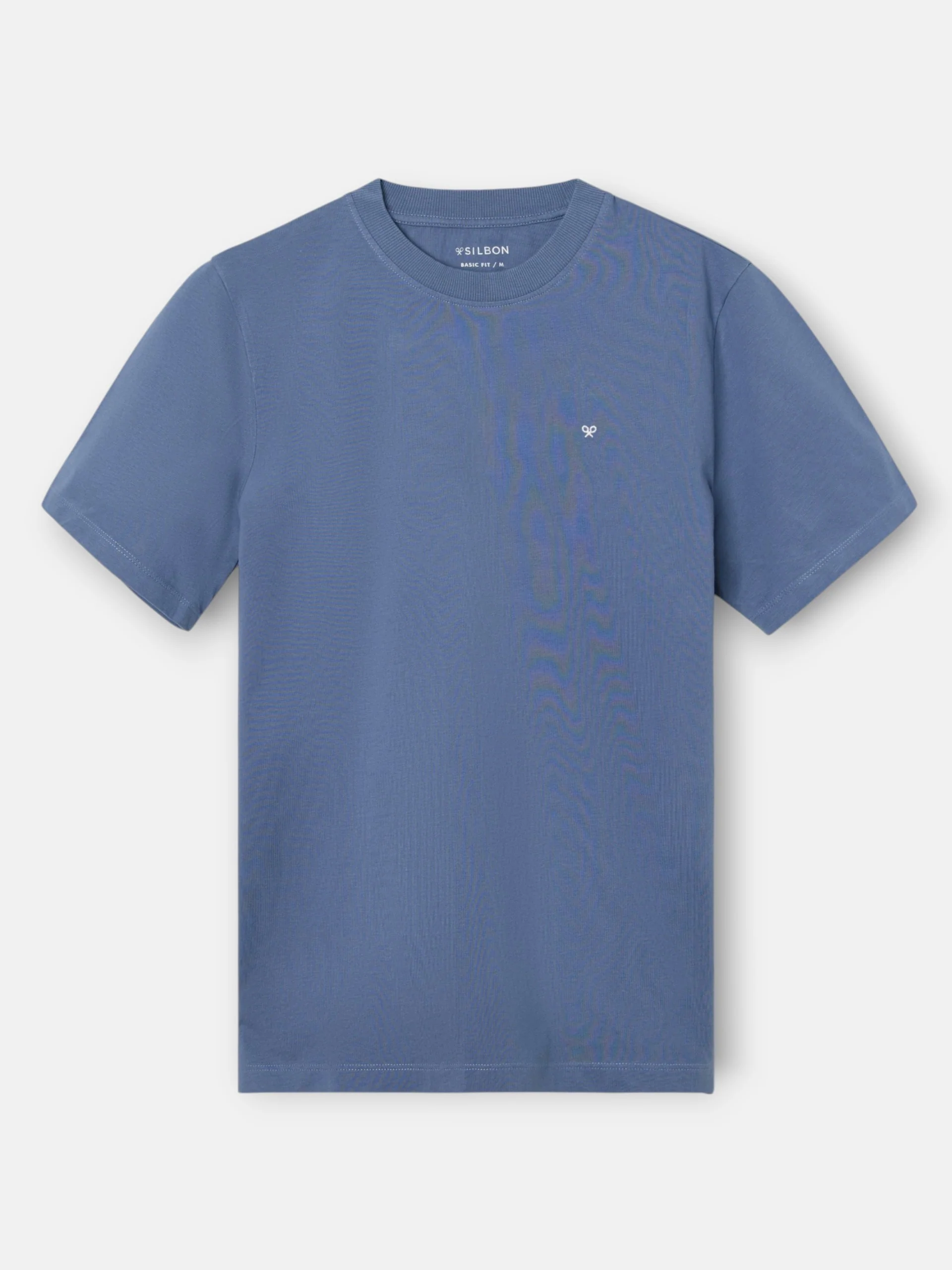 Camiseta Silbon club Saint Tropez azul marino - Image 9