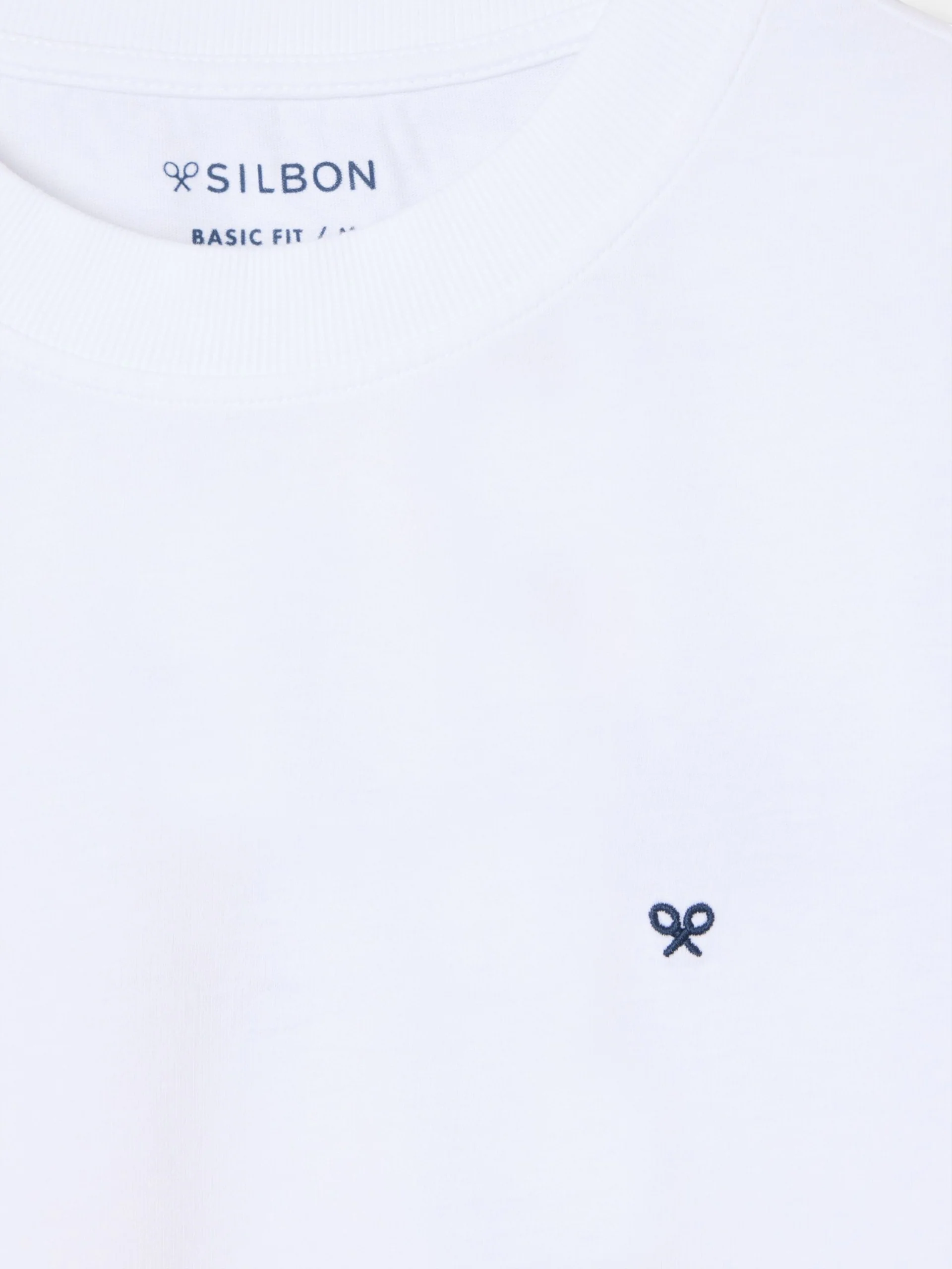 Camiseta Silbon club Saint Tropez blanco - Image 2