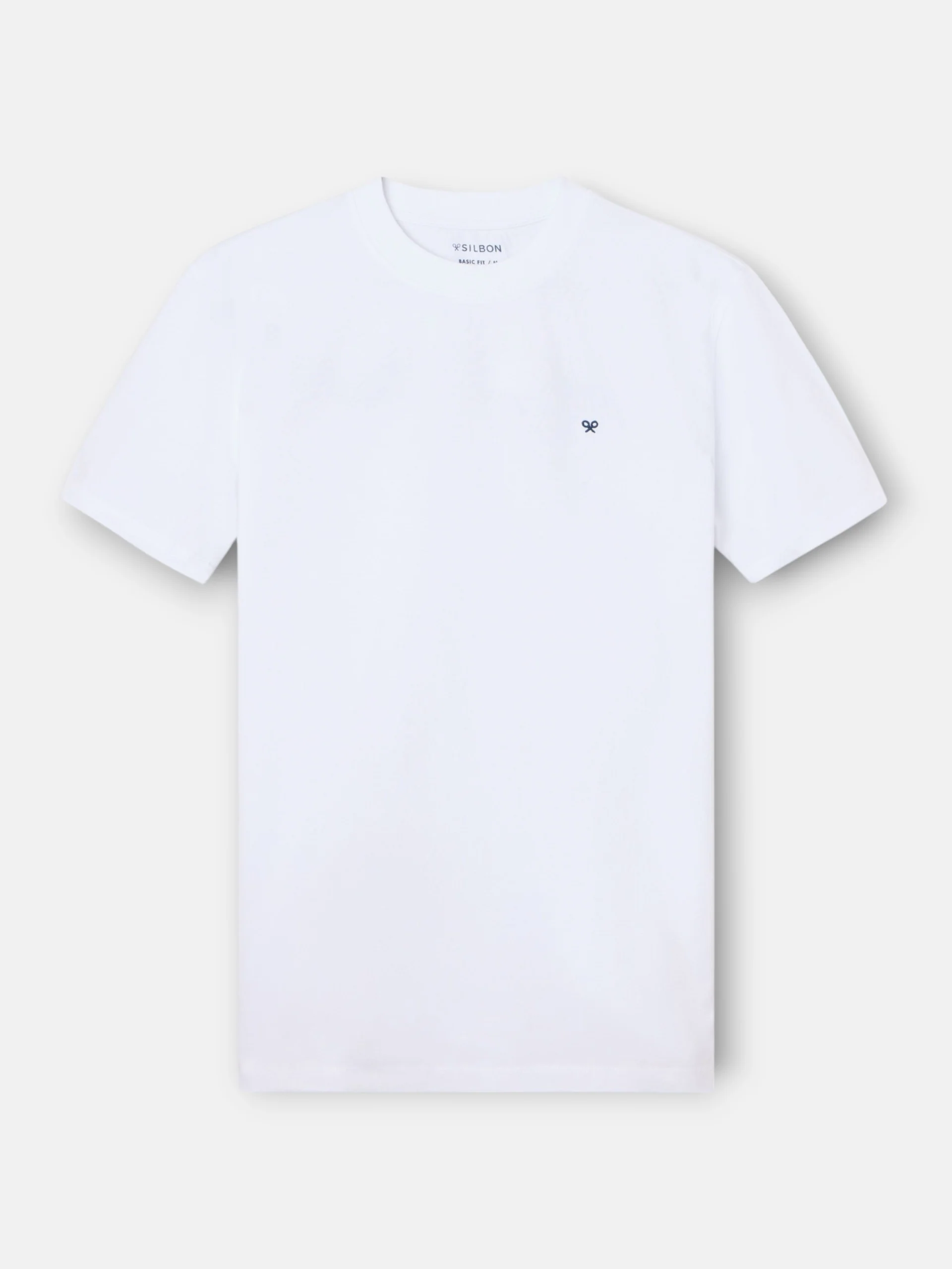Camiseta Silbon club Saint Tropez blanco - Image 9