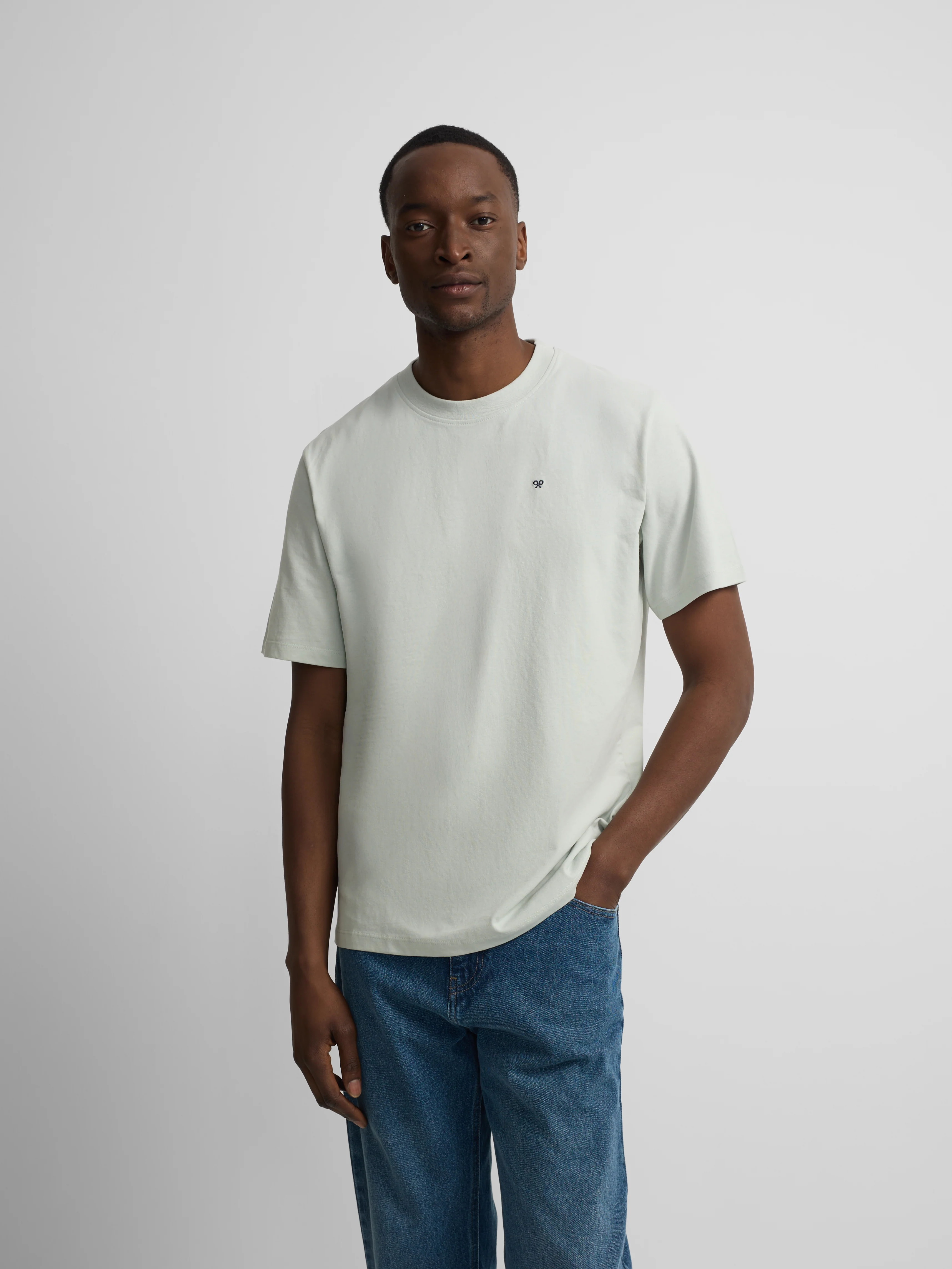 Camiseta Silbon cote aguamarina - Image 4