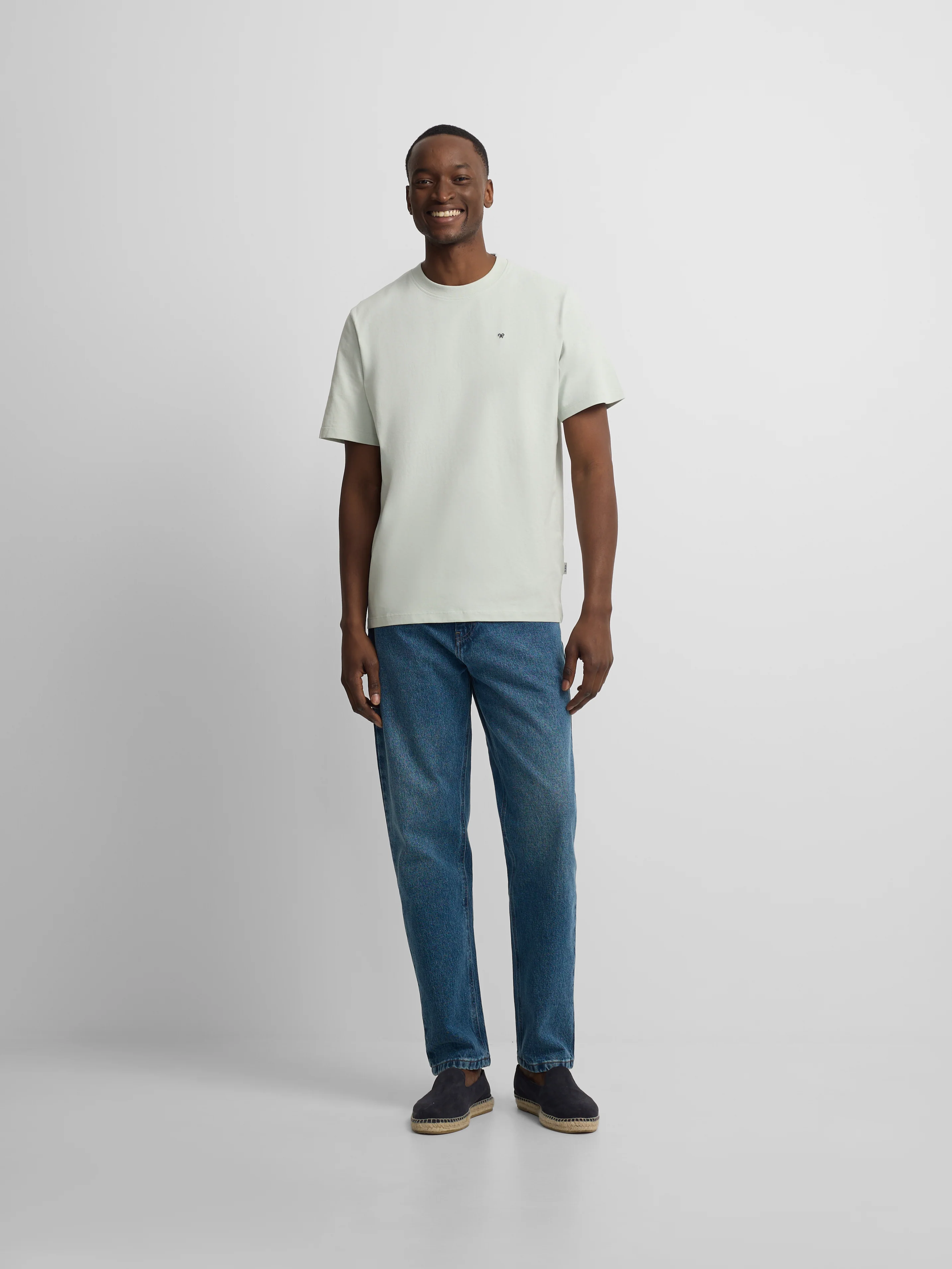 Camiseta Silbon cote aguamarina - Image 6
