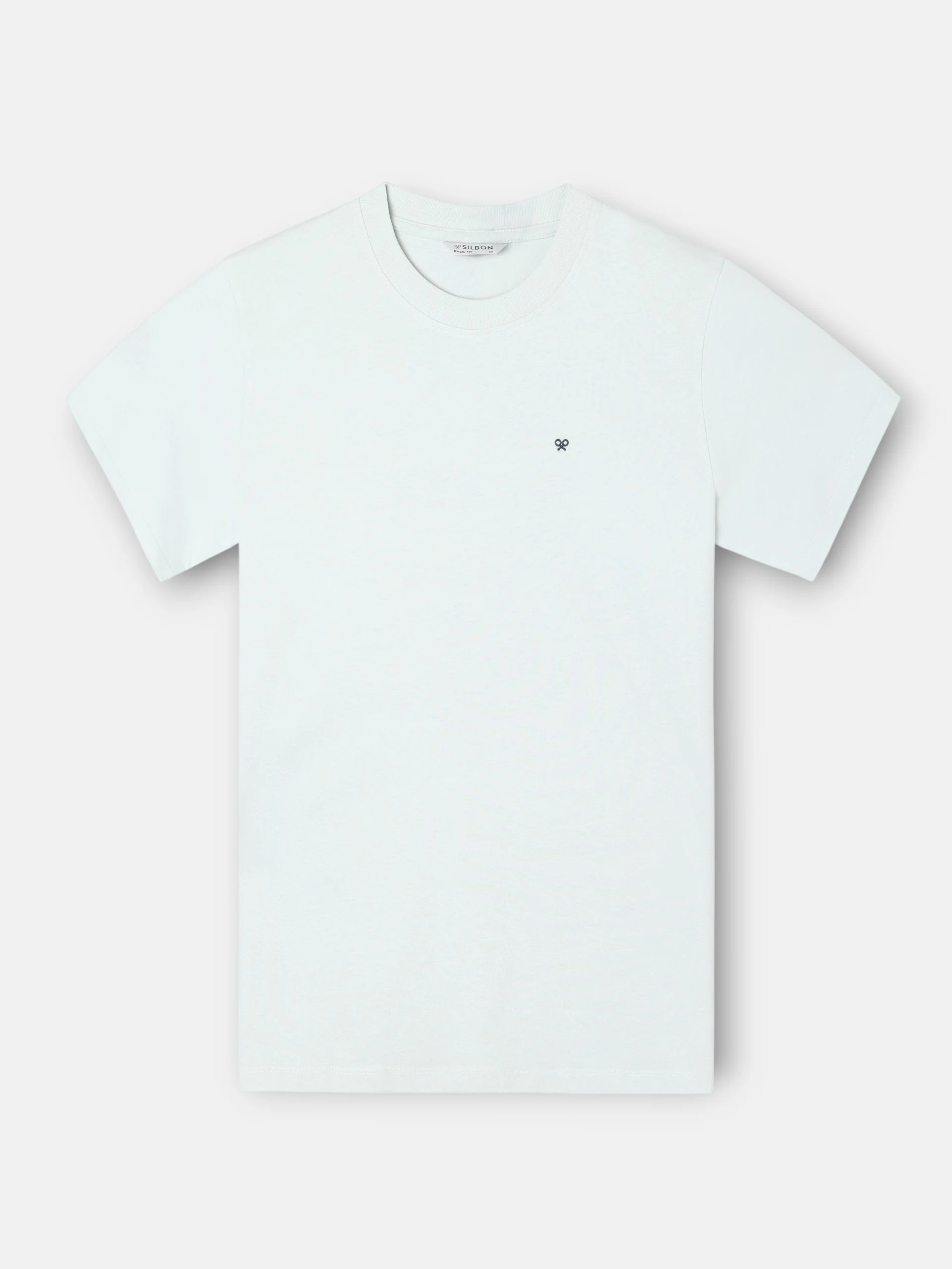 Camiseta Silbon cote aguamarina - Image 9