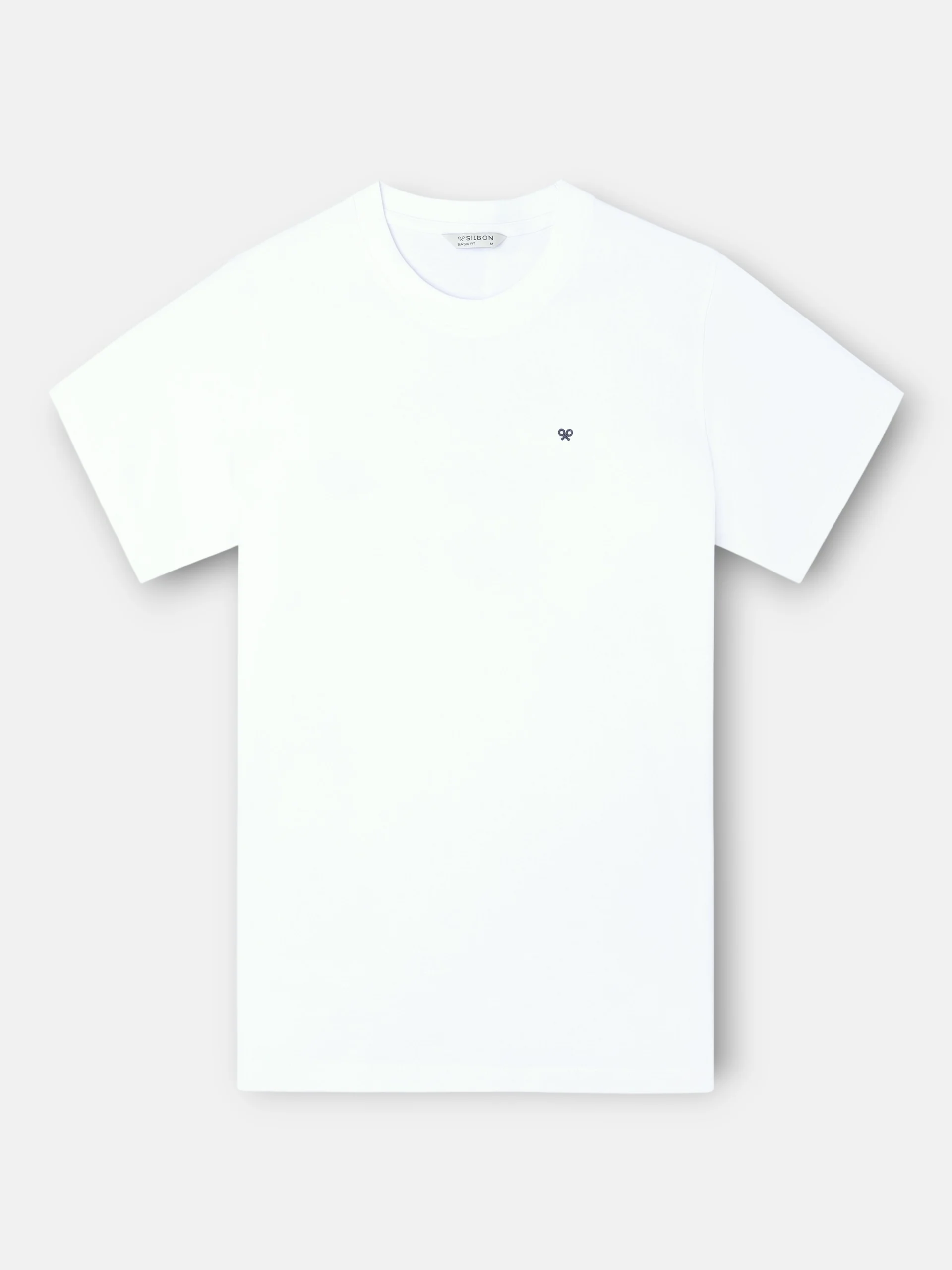 Camiseta Silbon cote blanca - Image 9
