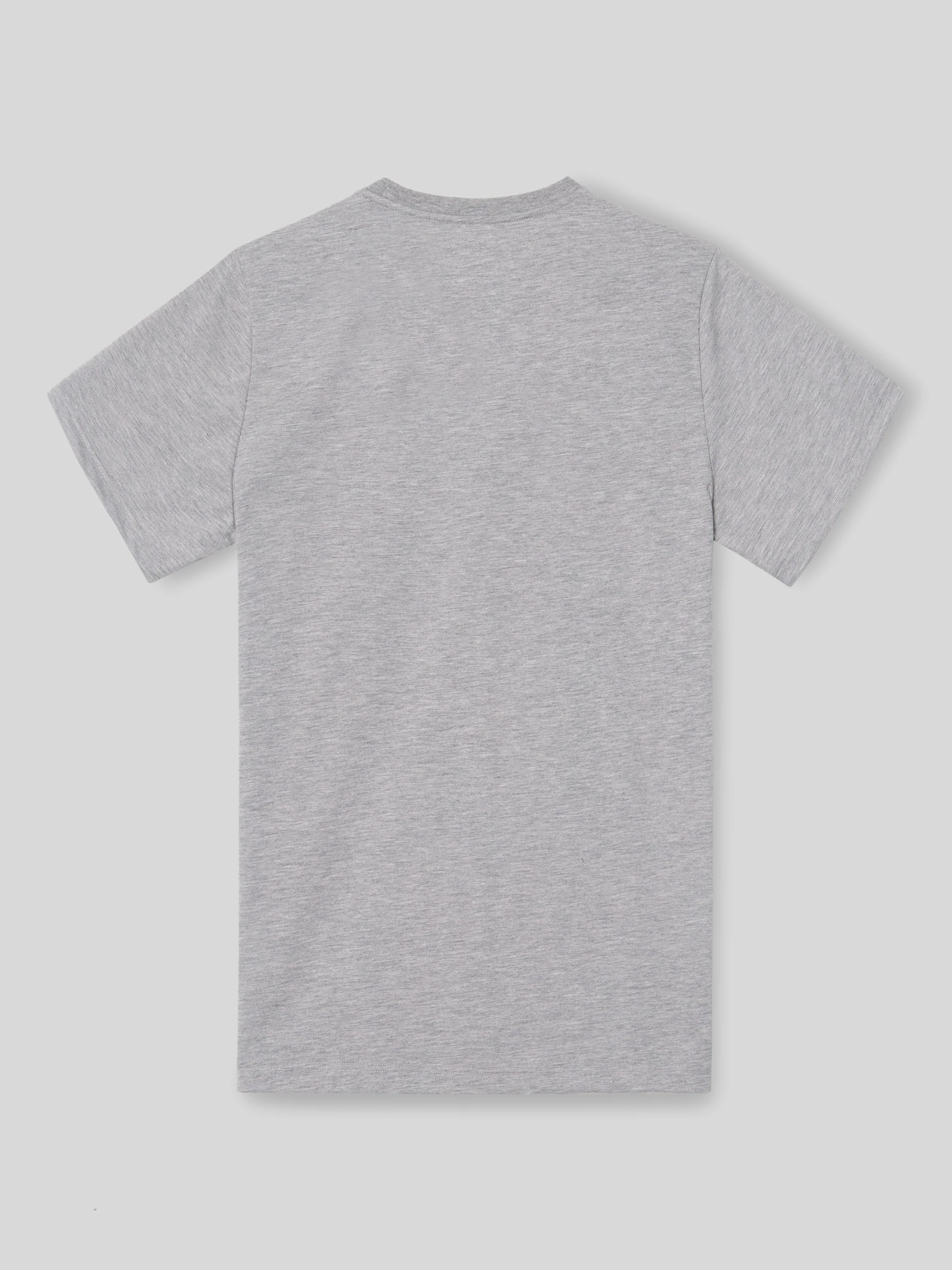 Camiseta silbon minilogo gris - Image 11
