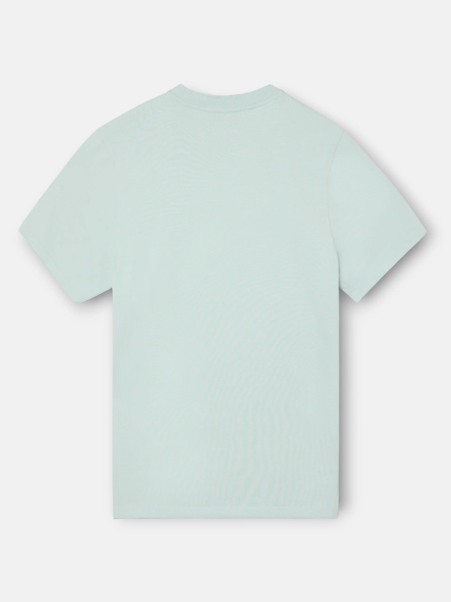 Camiseta Silbon relieve tono aguamarina - Image 6