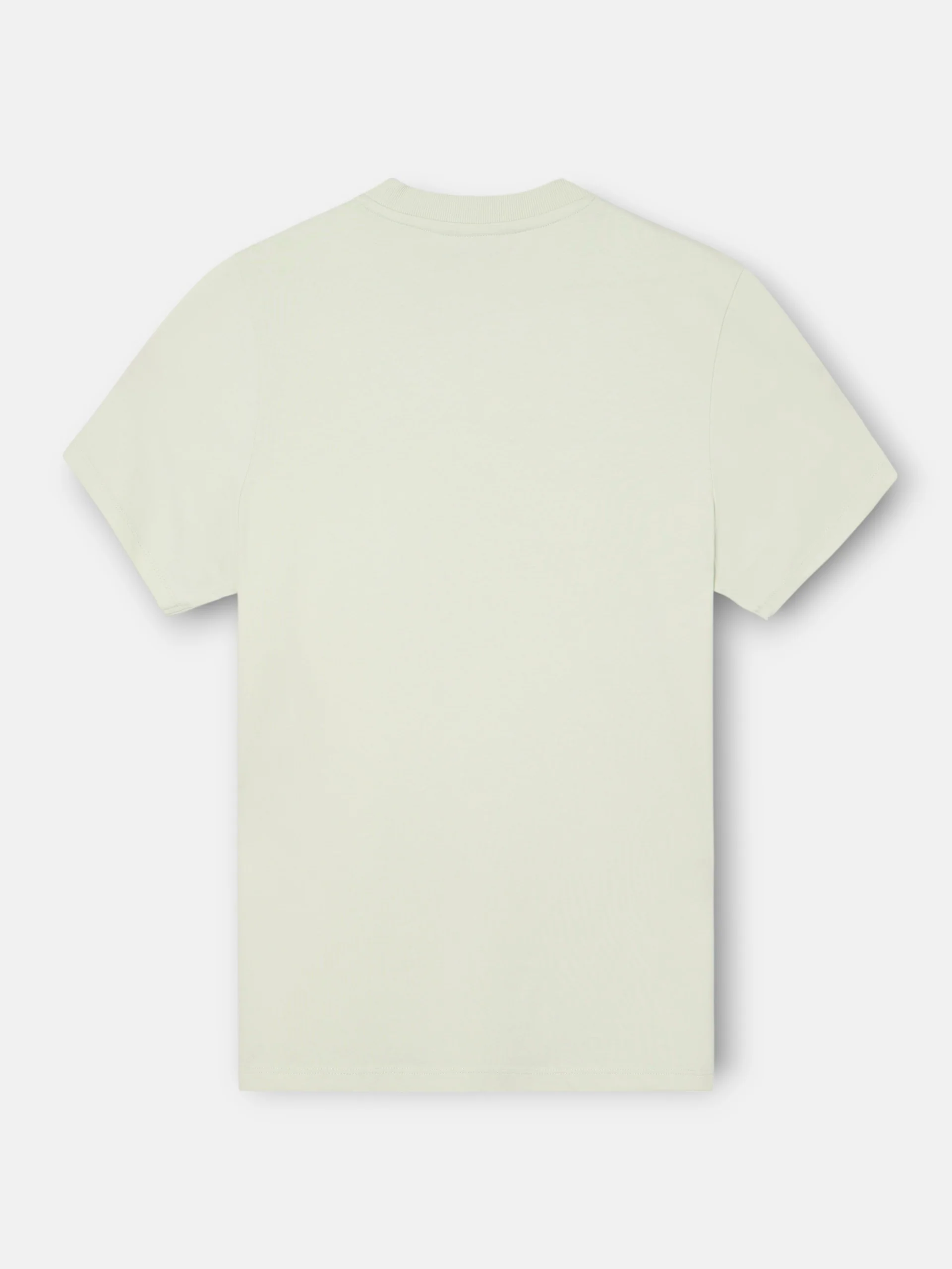 Camiseta Silbon relieve tono verde claro - Image 6