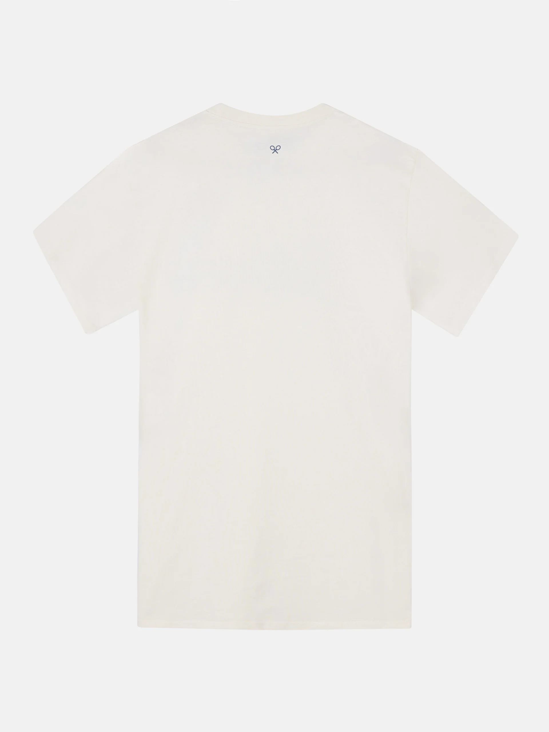 Camiseta Silbon vintage crema - Image 9