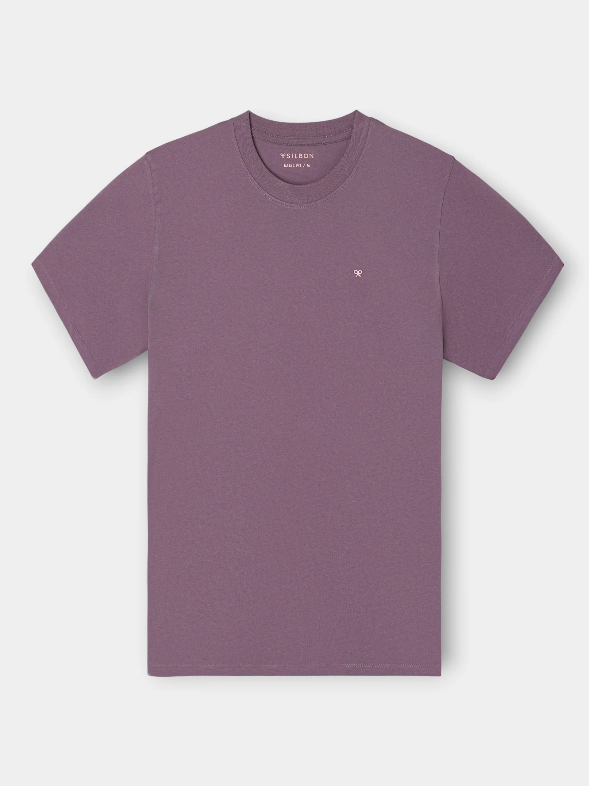 Camiseta slow summer purpura - Image 5