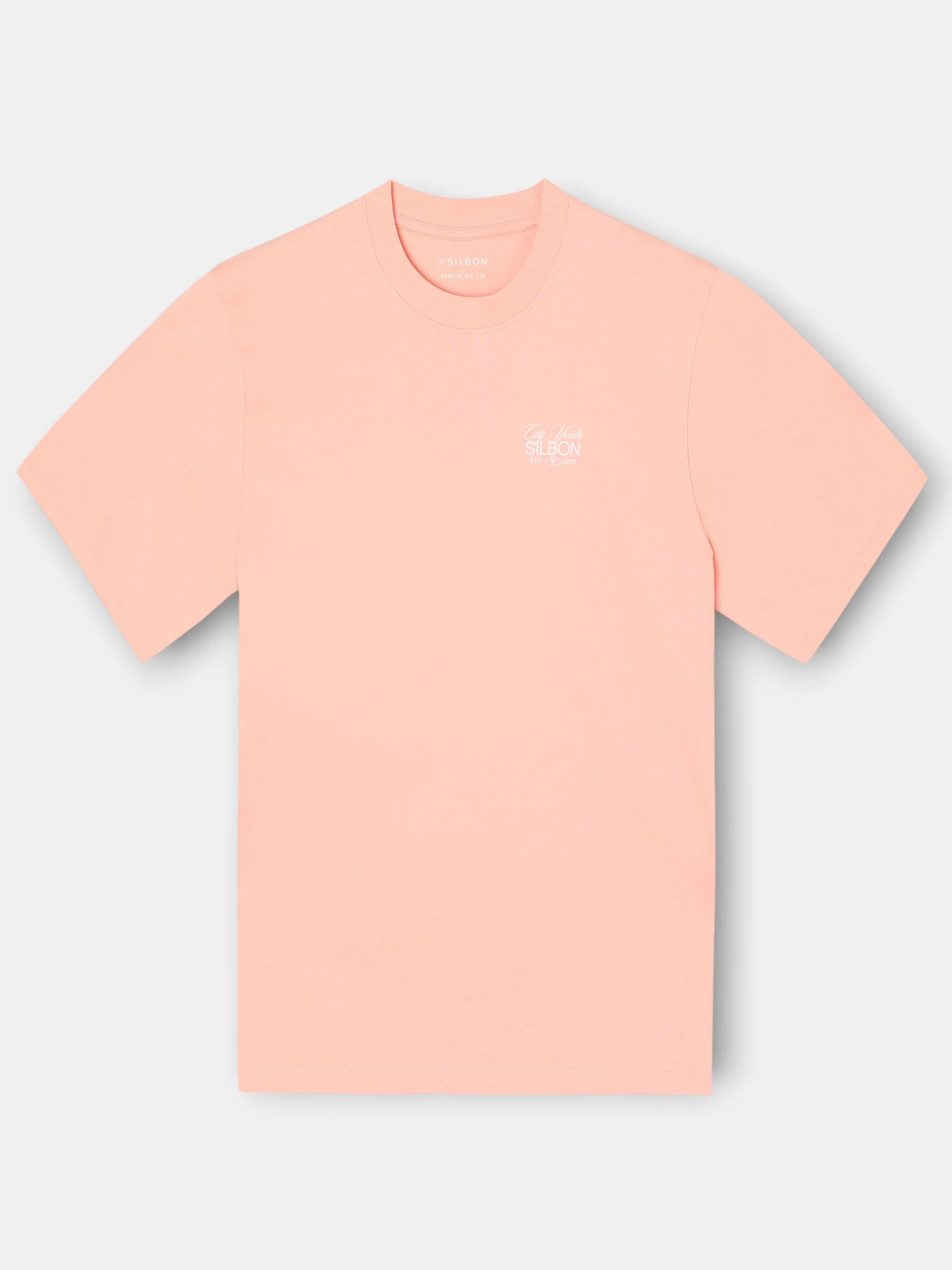 Camiseta special fit city youth coral - Image 7