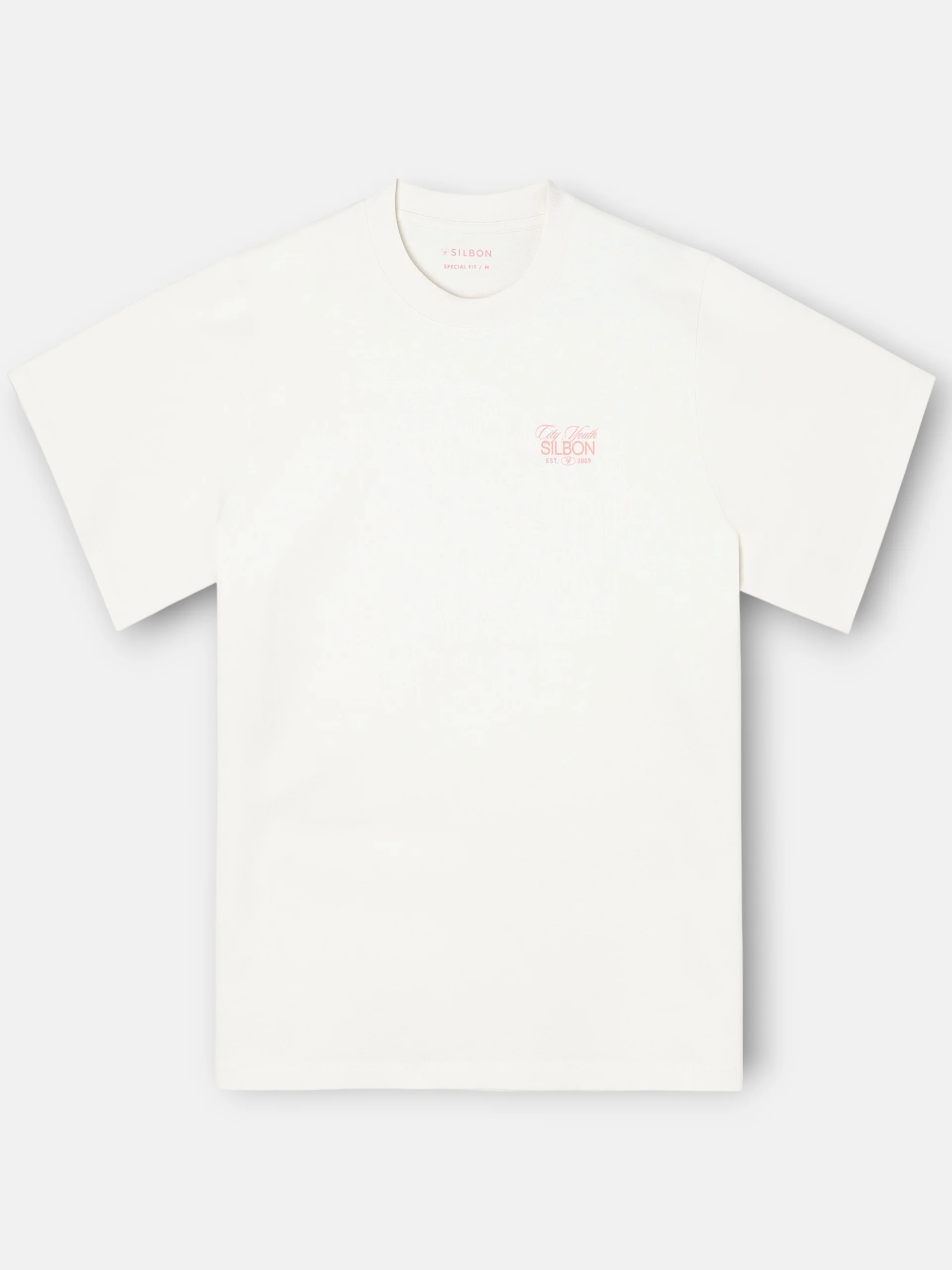 Camiseta special fit city youth crema - Image 7