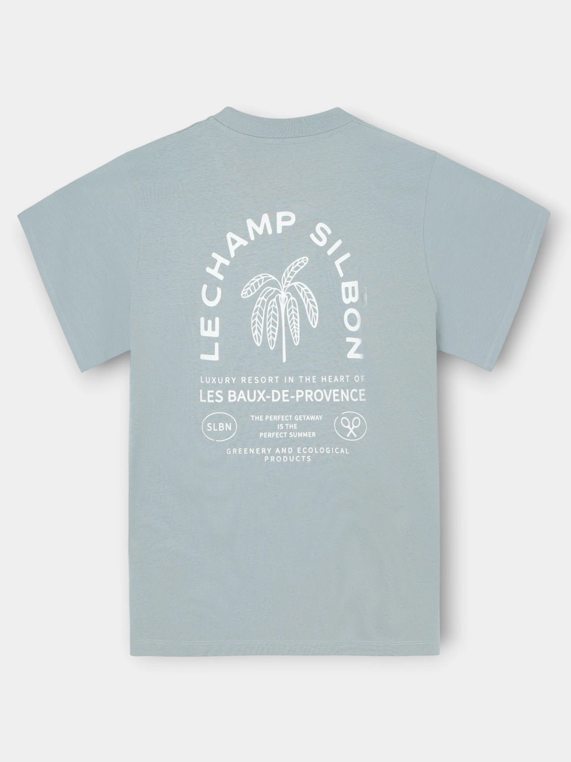 Camiseta special fit le champs verde - Image 9