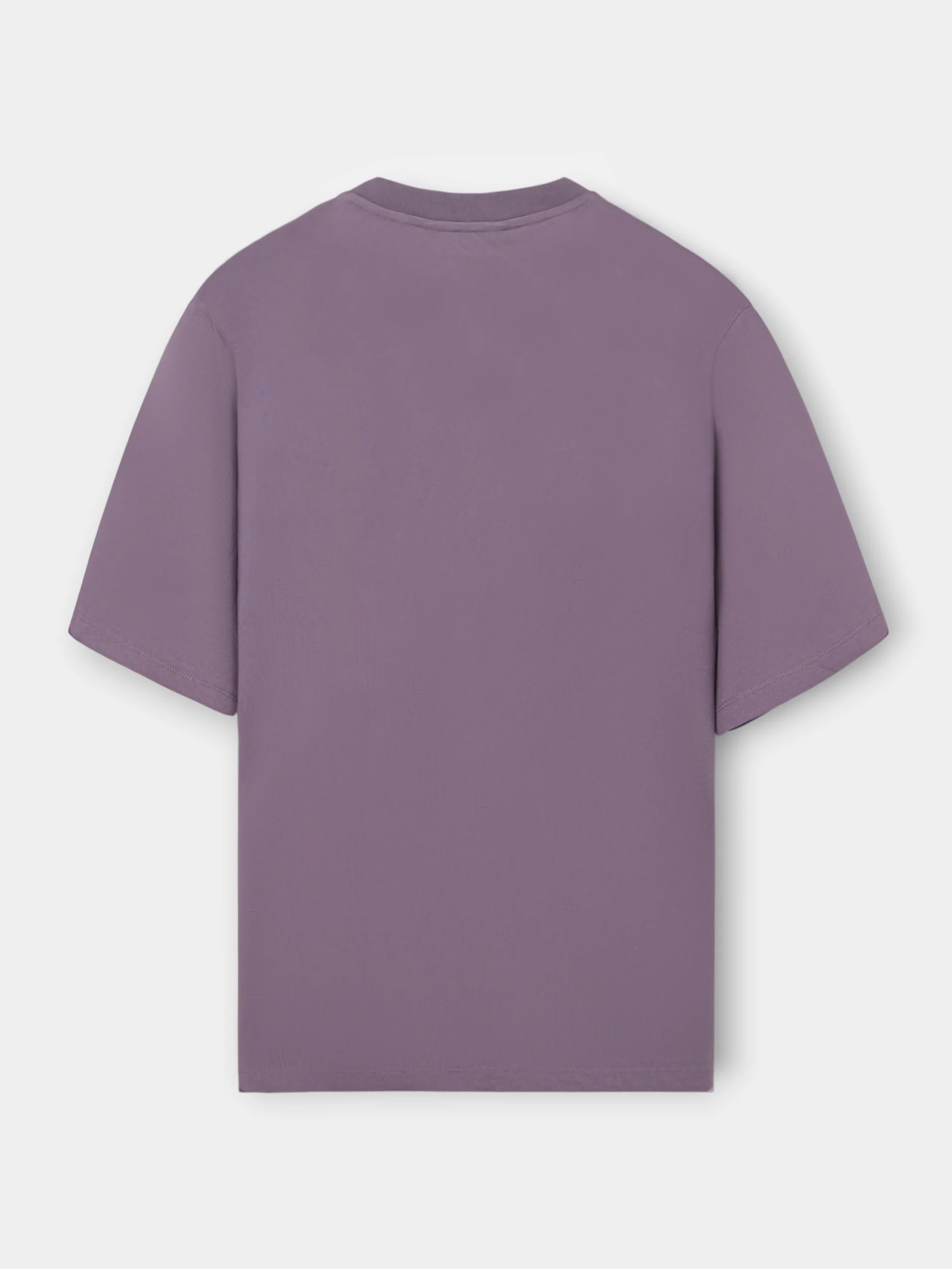 Camiseta special fit minilogo parche purpura - Image 7