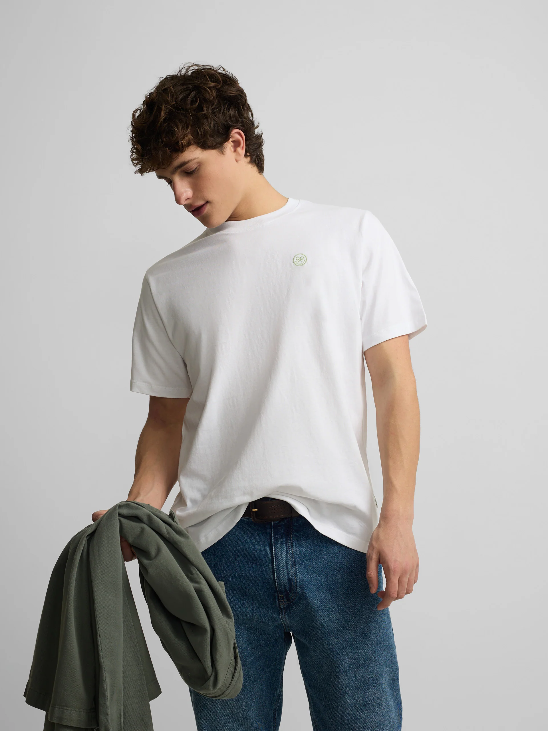 Camiseta summer games blanco - Image 4