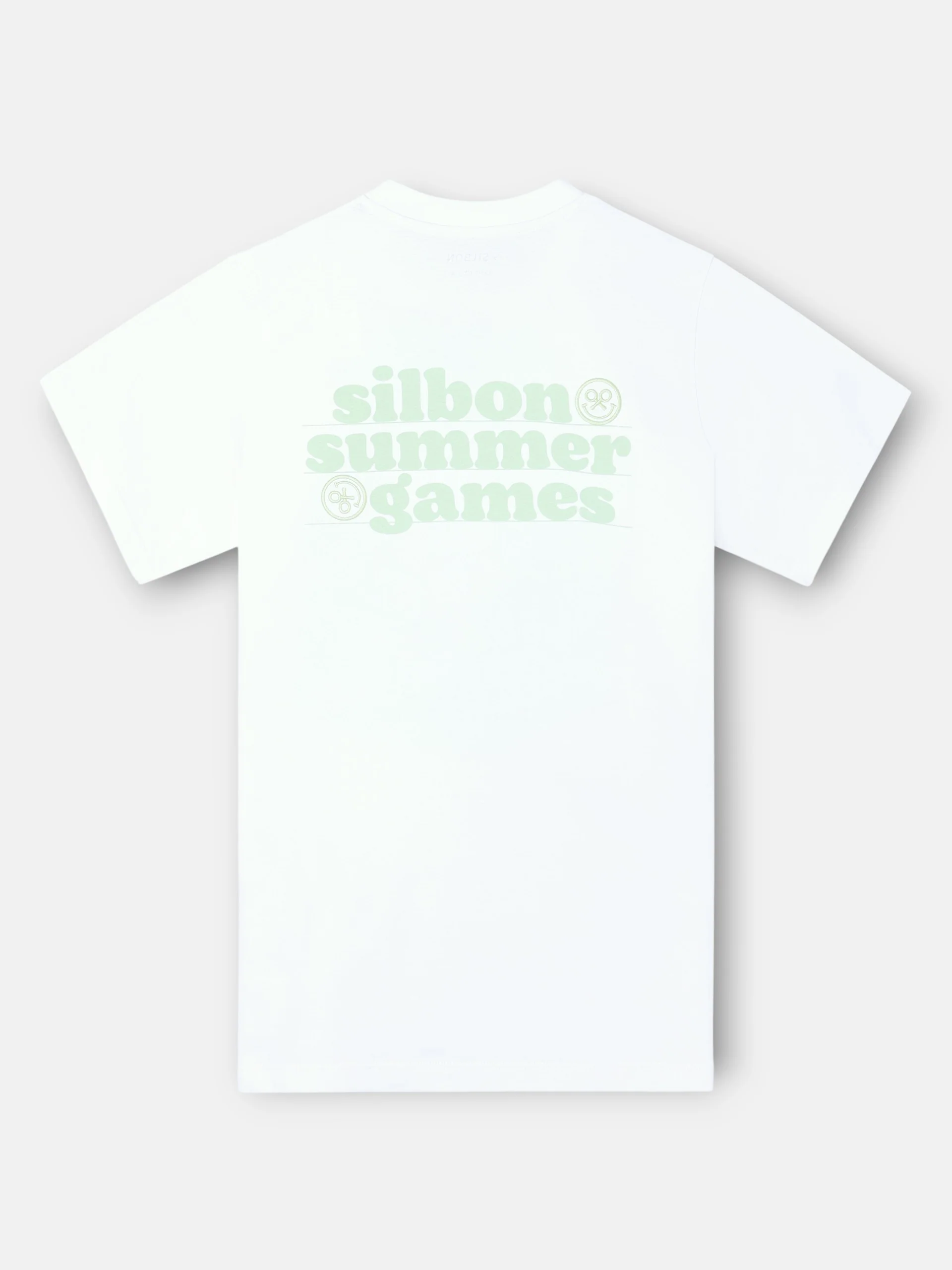Camiseta summer games blanco - Image 5