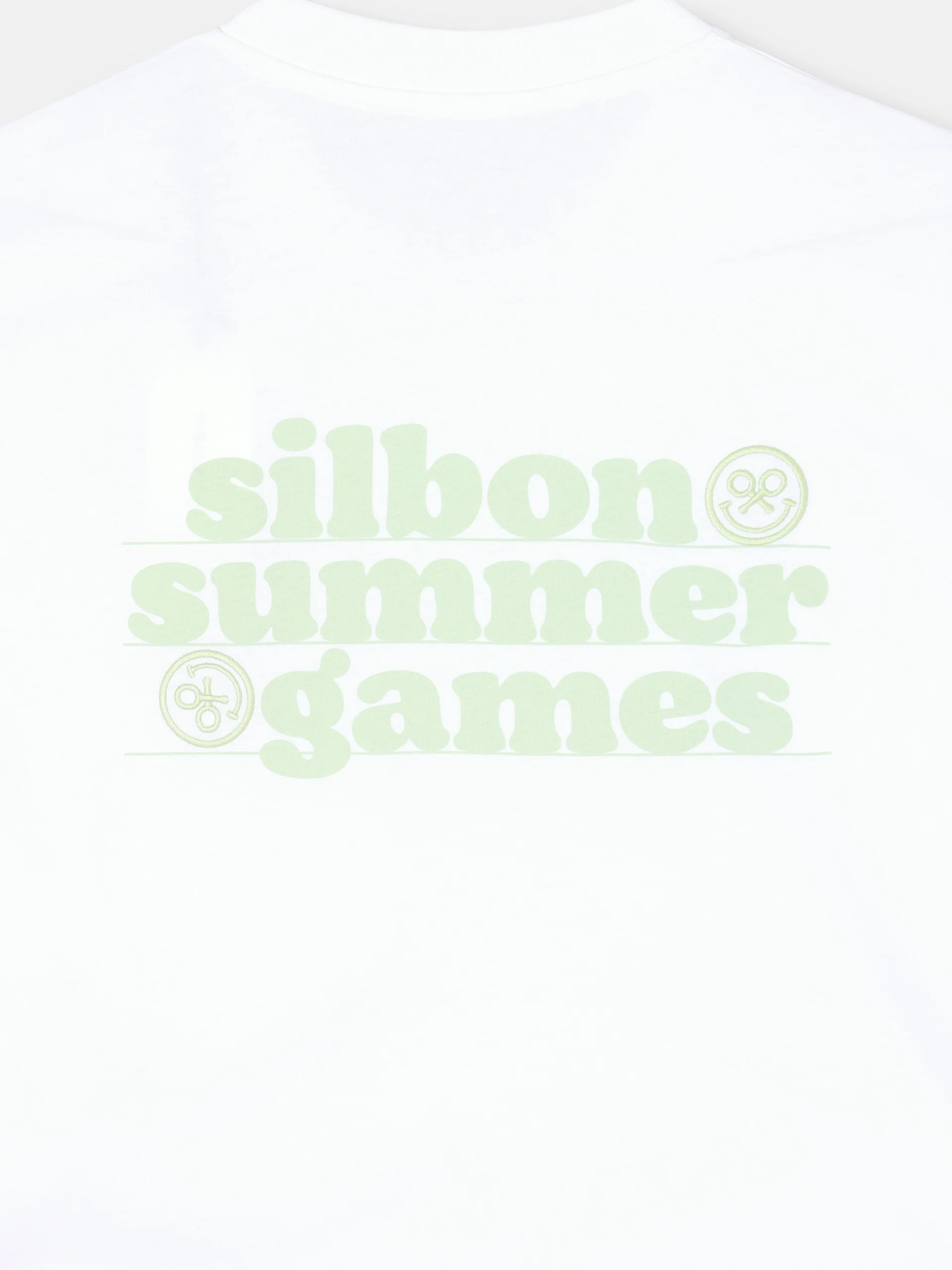 Camiseta summer games blanco - Image 9