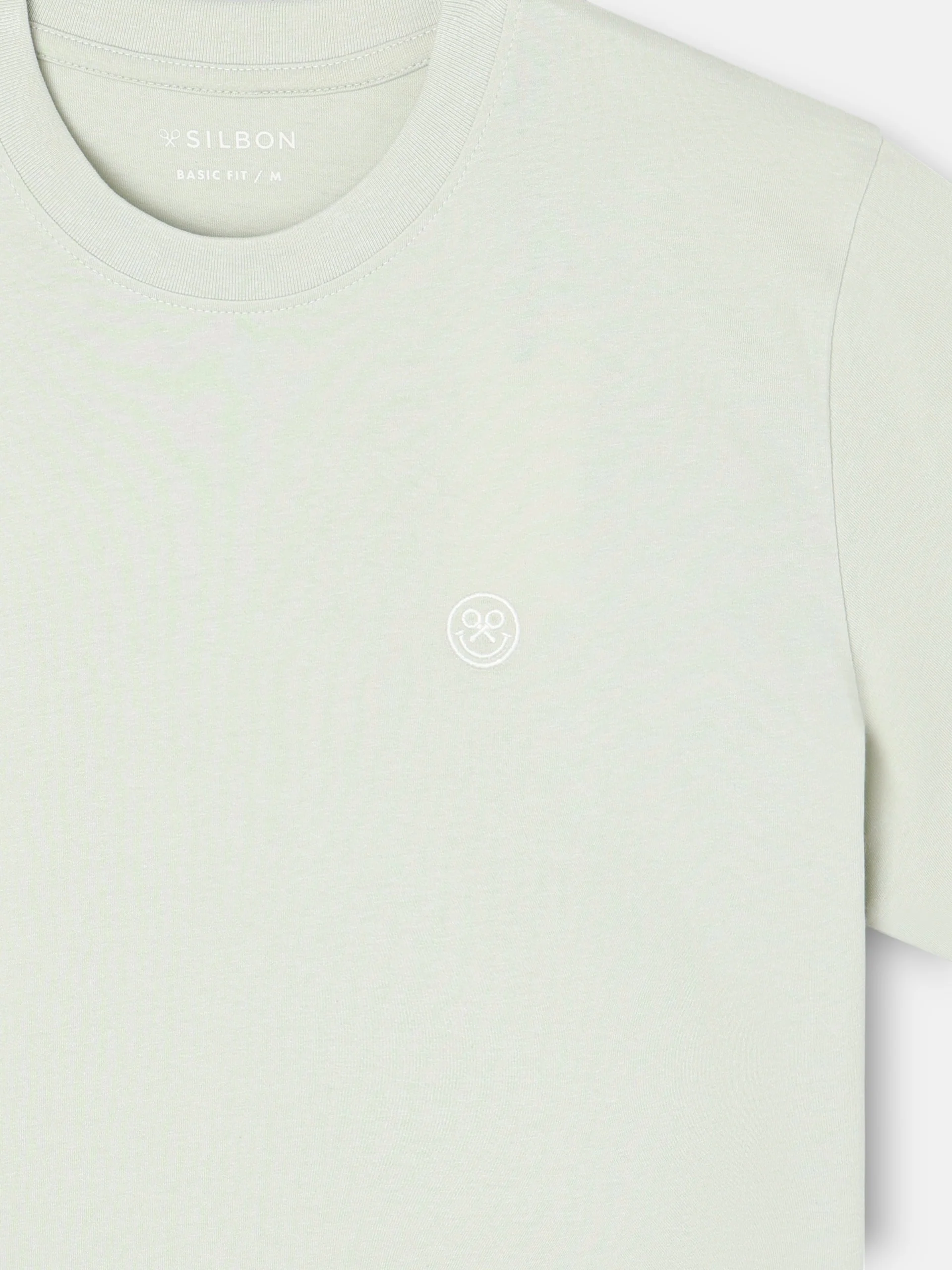 Camiseta summer games verde claro - Image 2