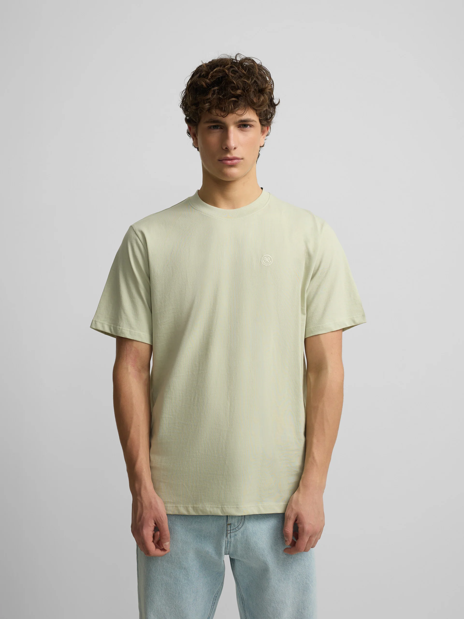 Camiseta summer games verde claro - Image 3