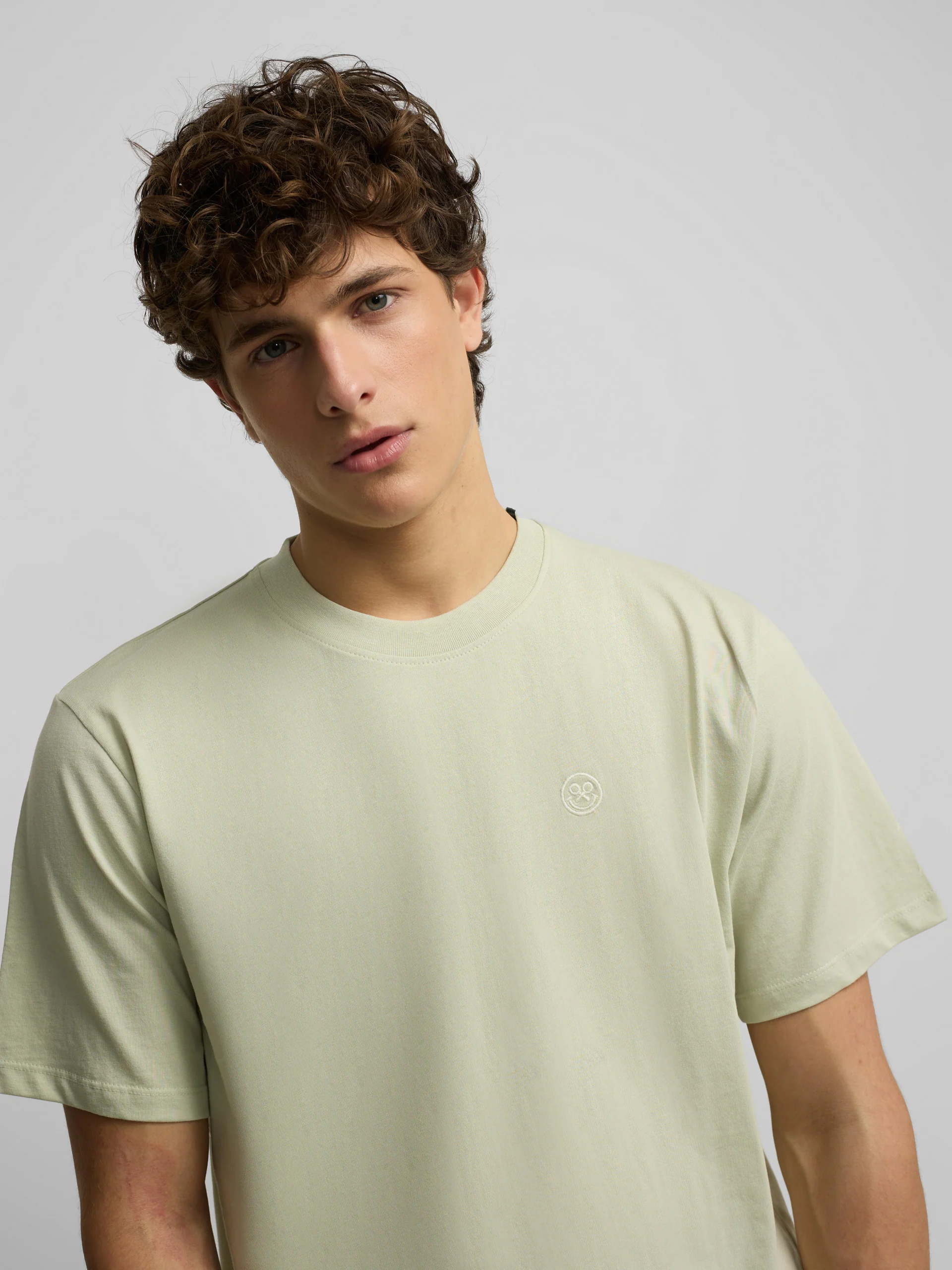 Camiseta summer games verde claro - Image 4