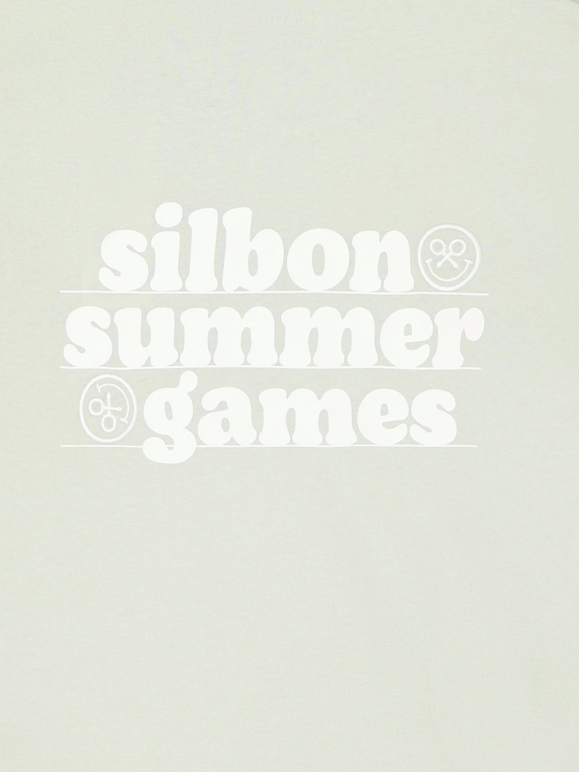 Camiseta summer games verde claro - Image 6
