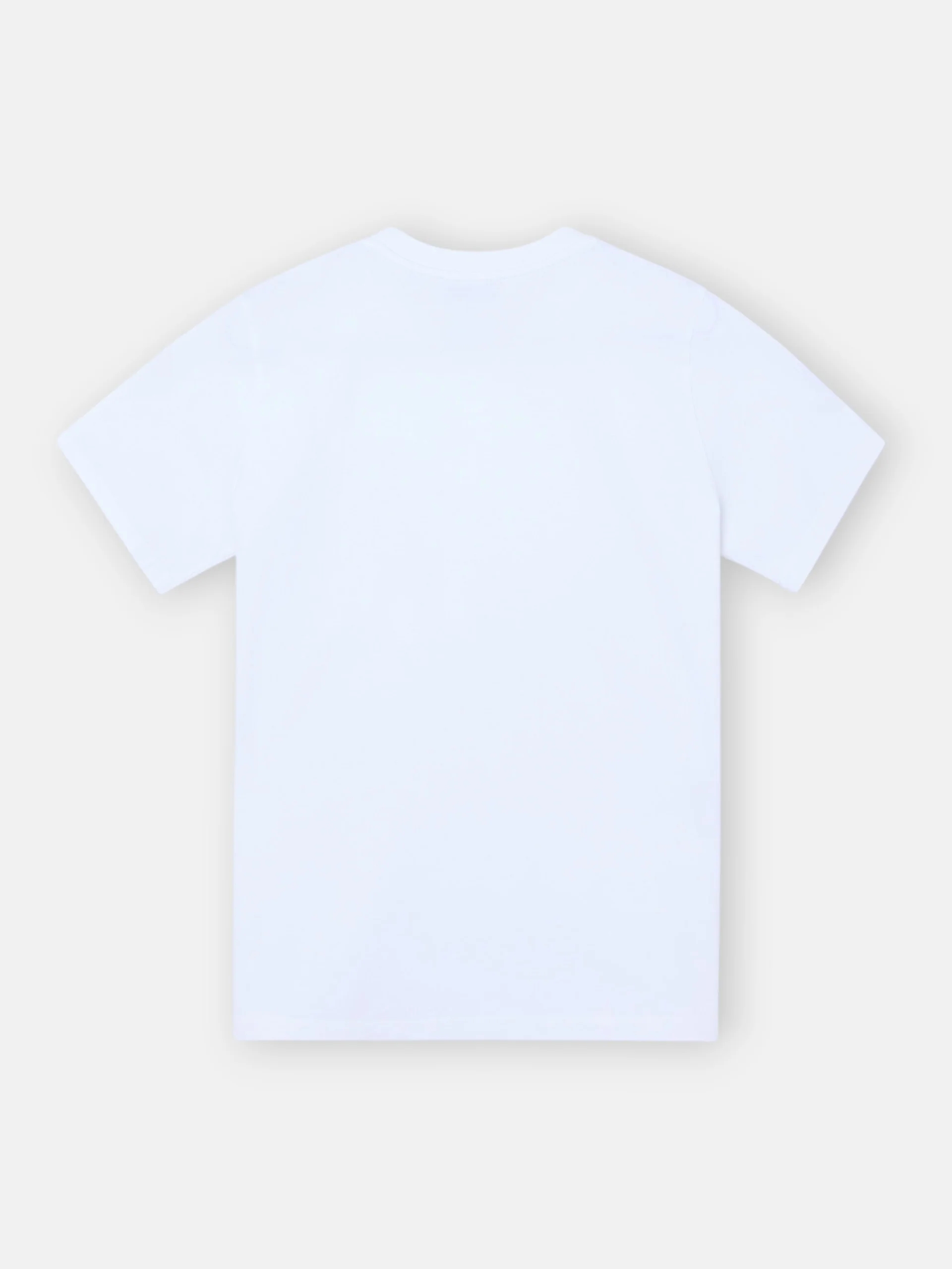Camiseta woman blanca aplicacion cristal - Image 8