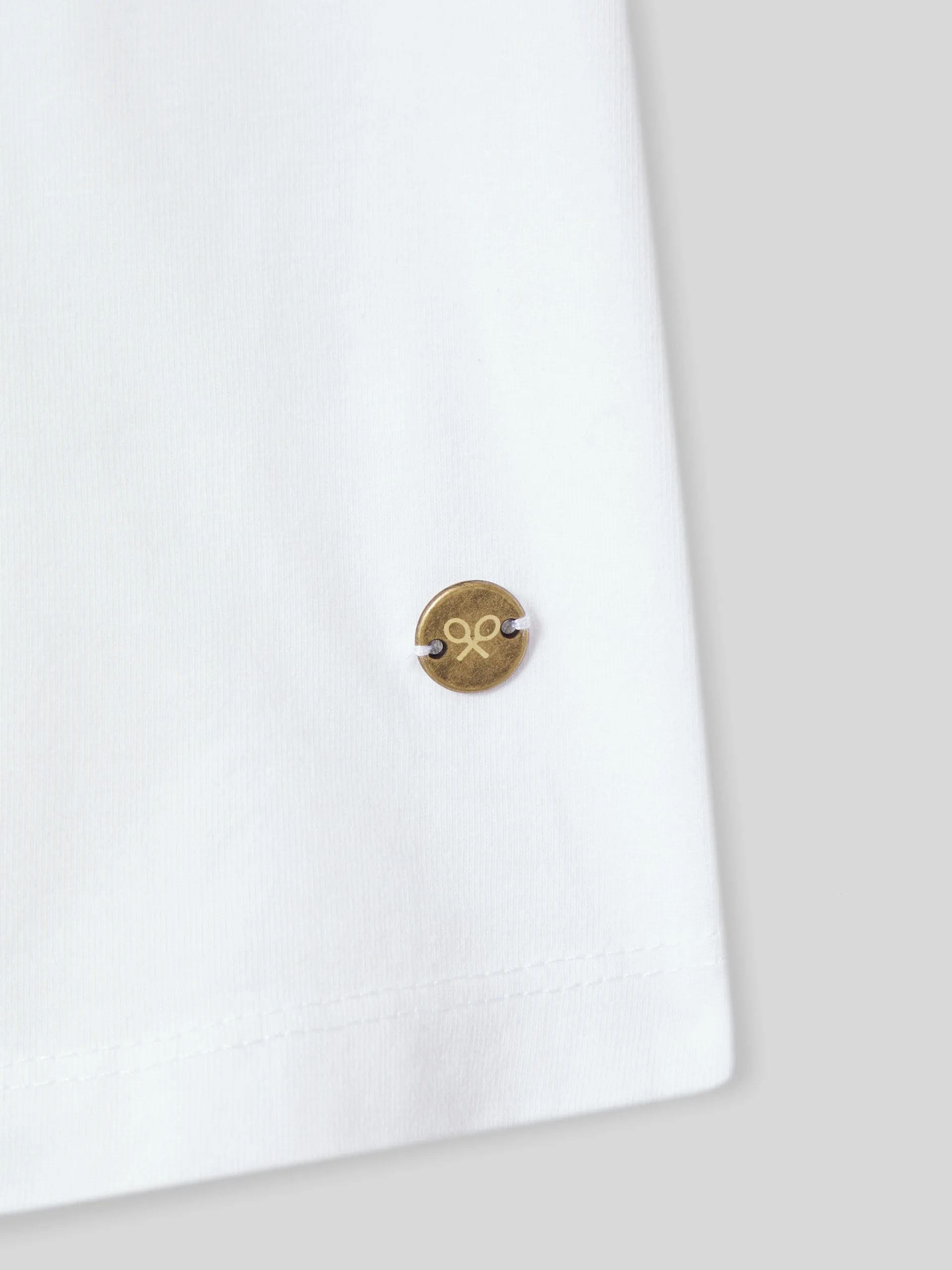 Camiseta woman clasica blanca - Image 10