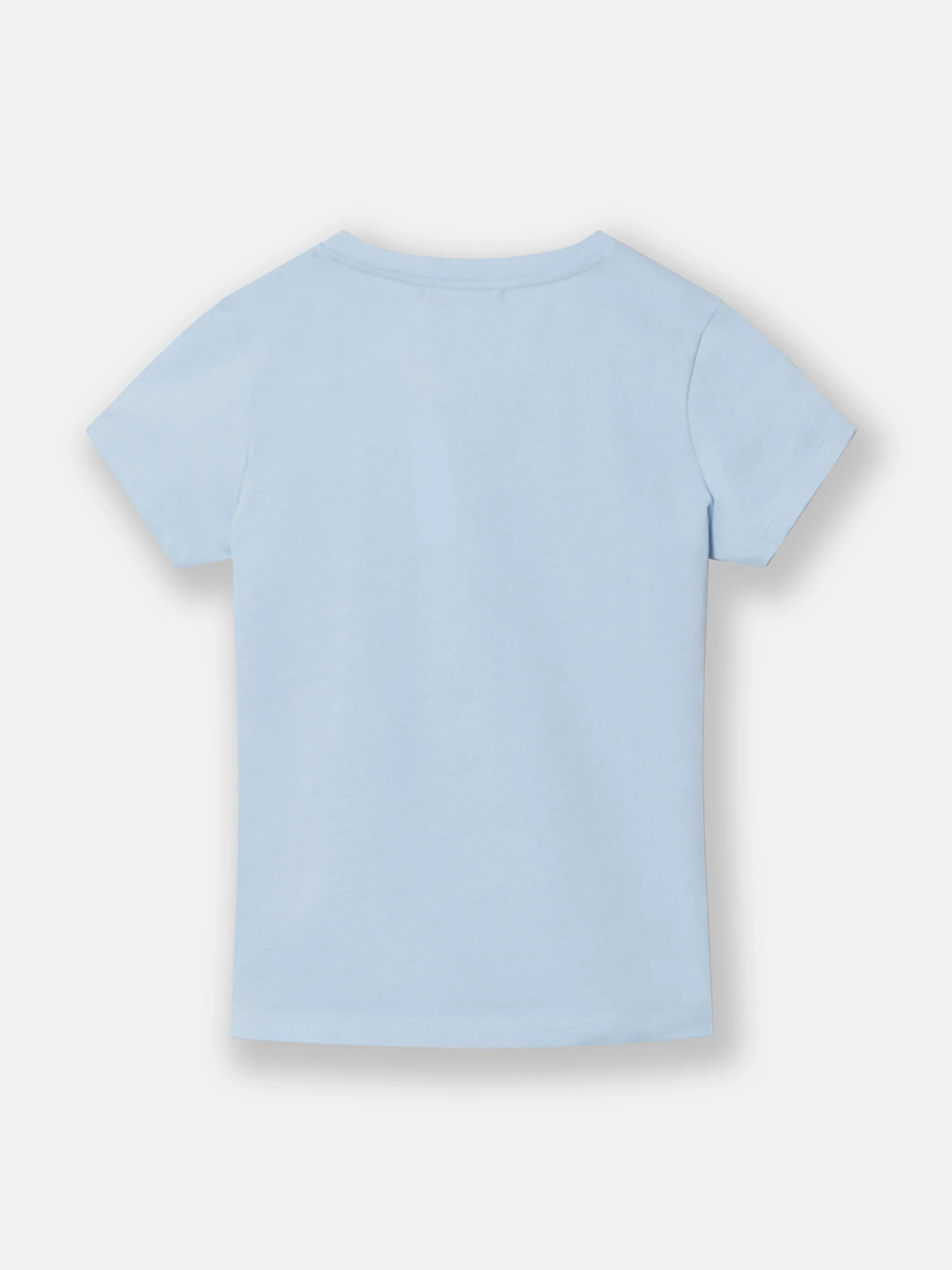 Camiseta woman clasica celeste - Image 6