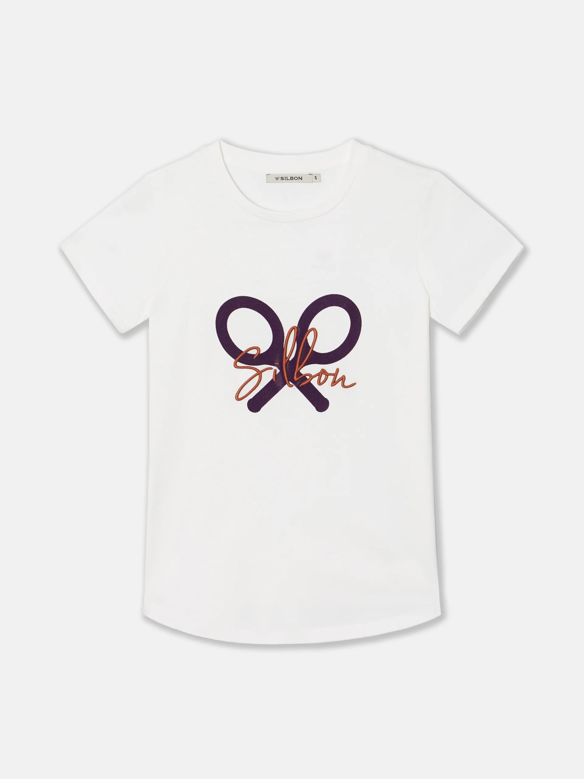 Camiseta woman clasica crudo - Image 5