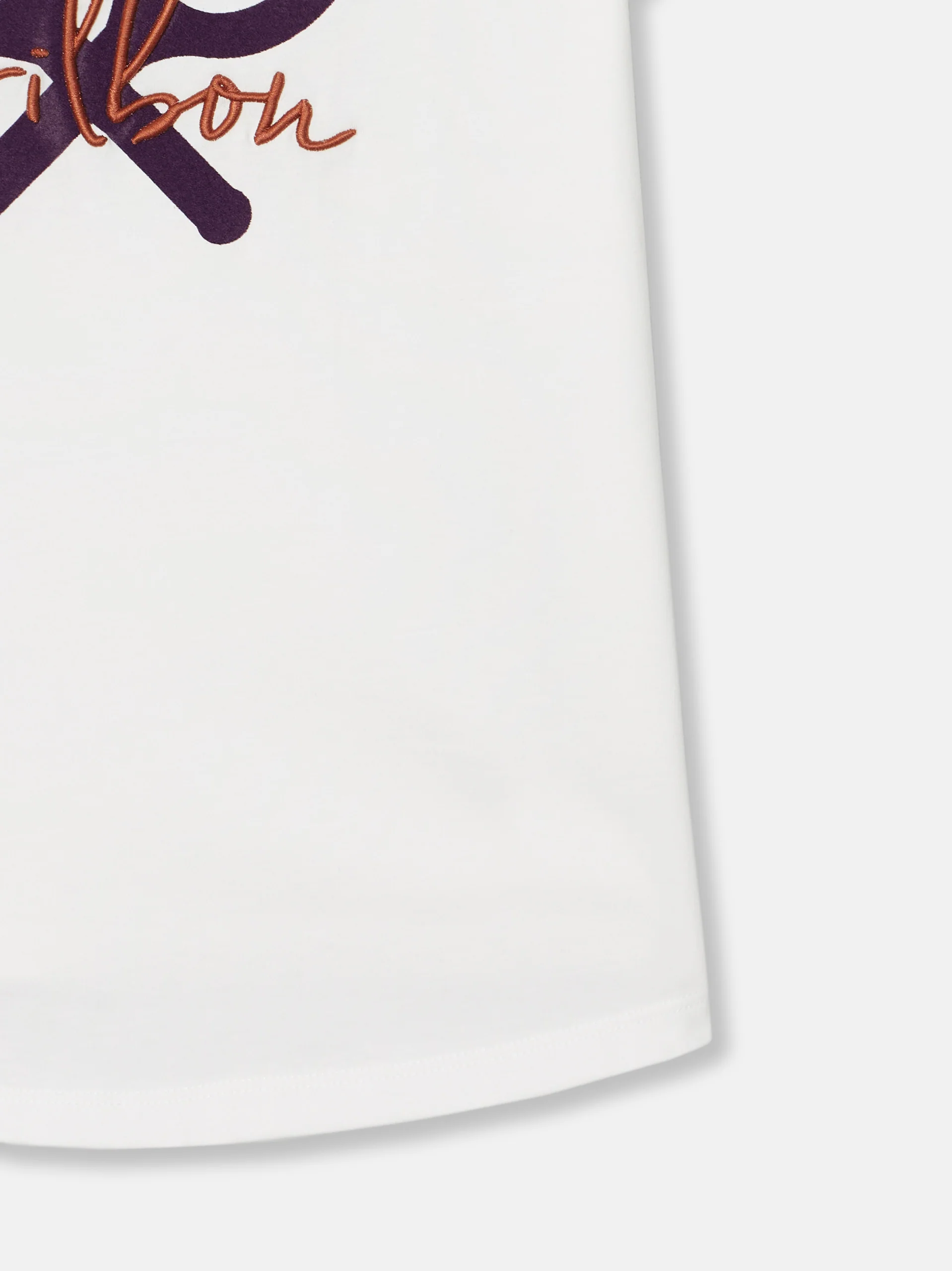 Camiseta woman clasica crudo - Image 6