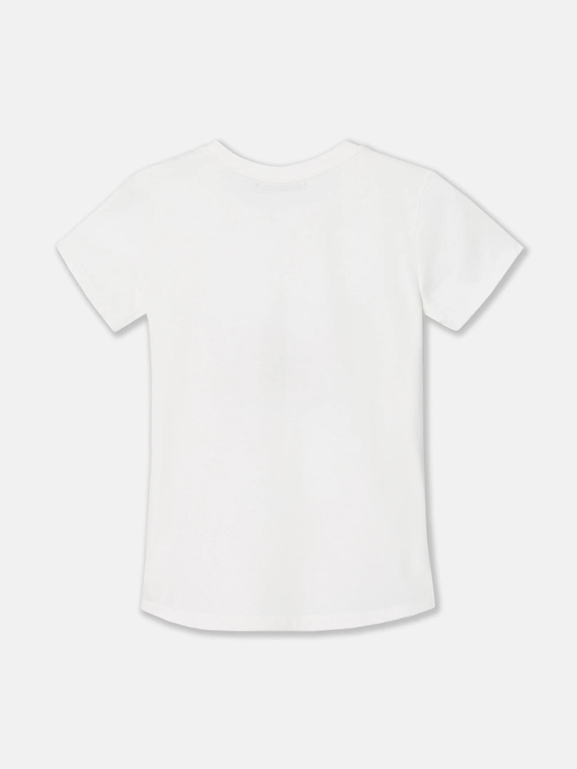Camiseta woman clasica crudo - Image 7