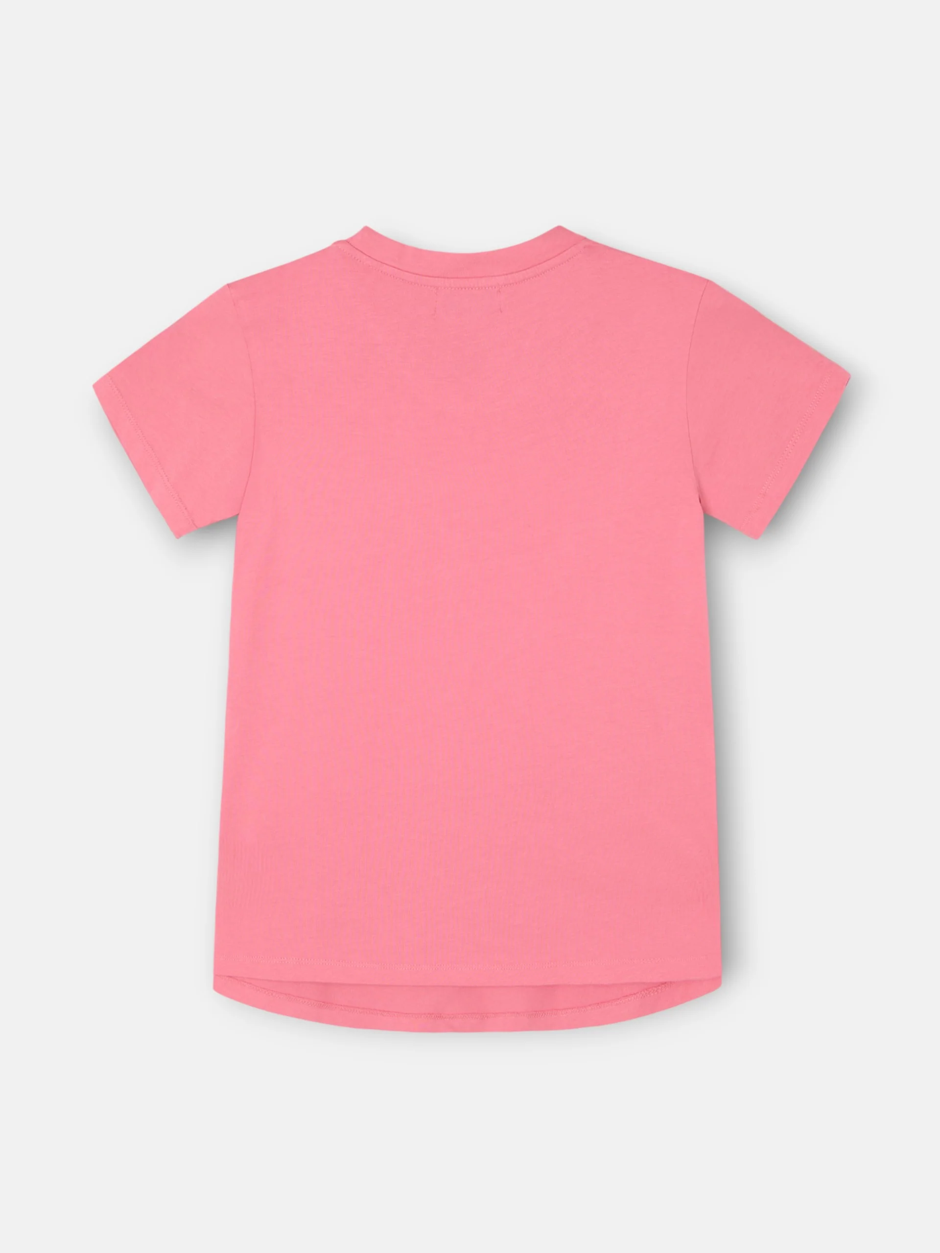 Camiseta woman clasica raqueta rosa - Image 6
