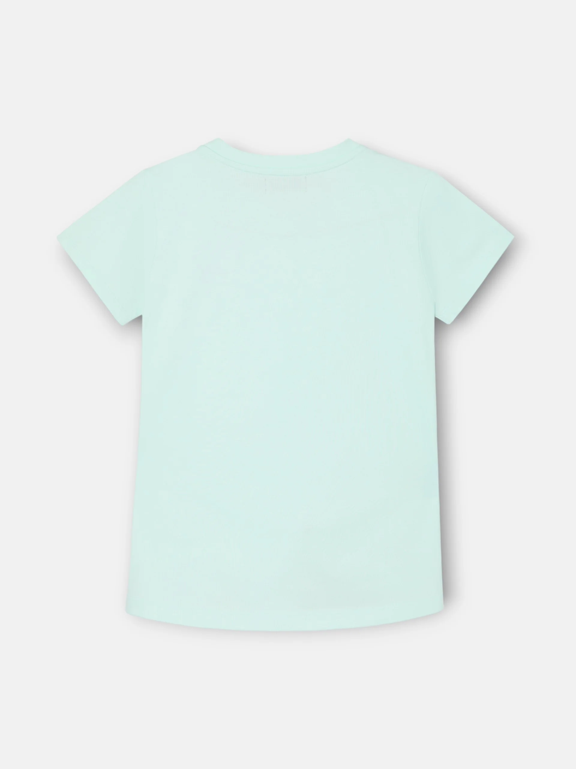 Camiseta woman clasica verde - Image 8