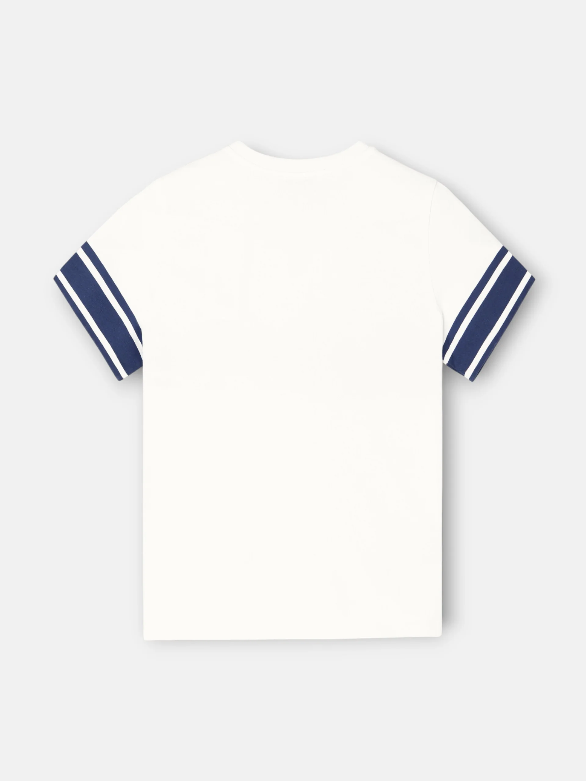 Camiseta woman escudo banda azul - Image 6