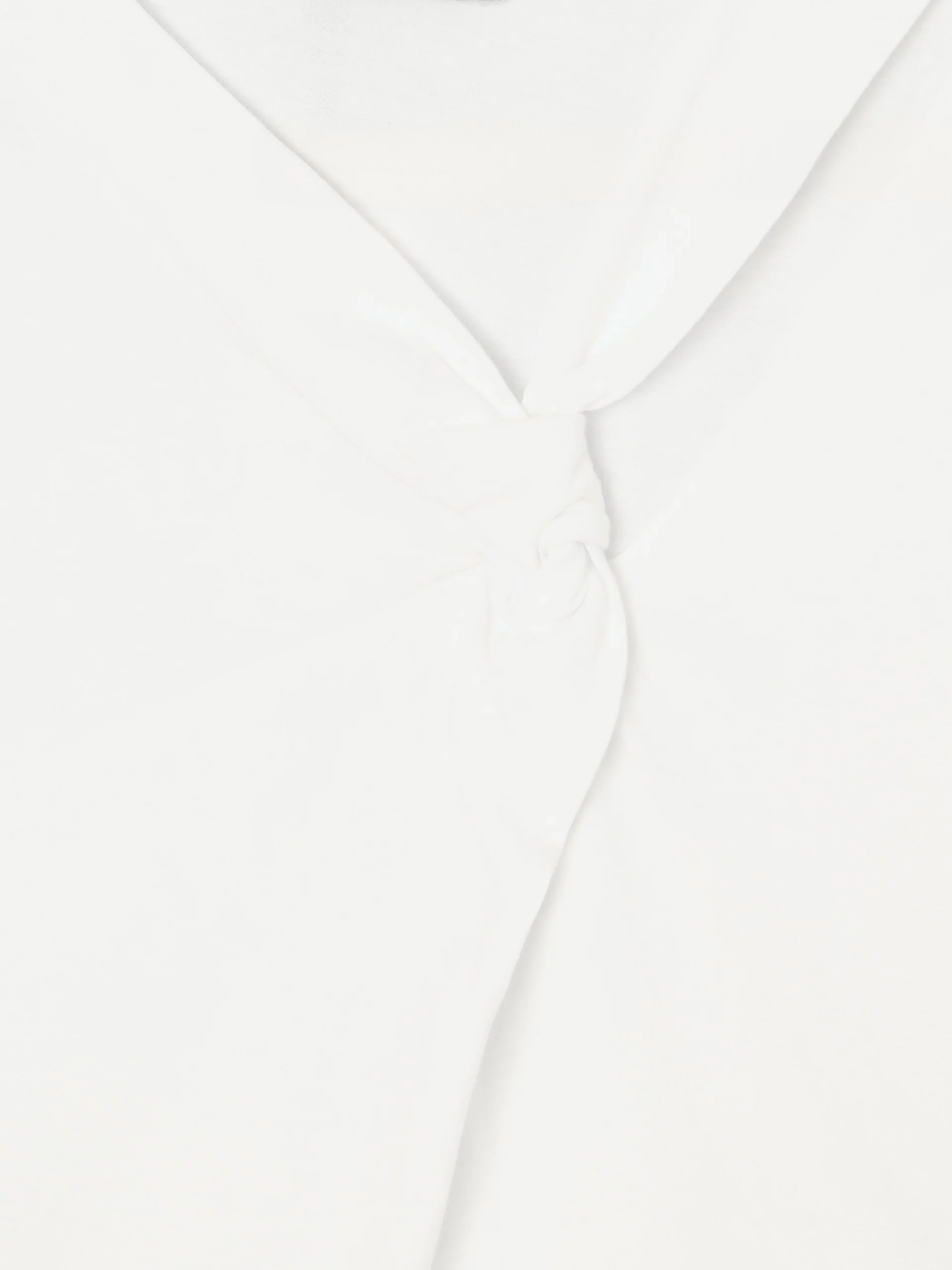 Camiseta woman nudo blanca - Image 2