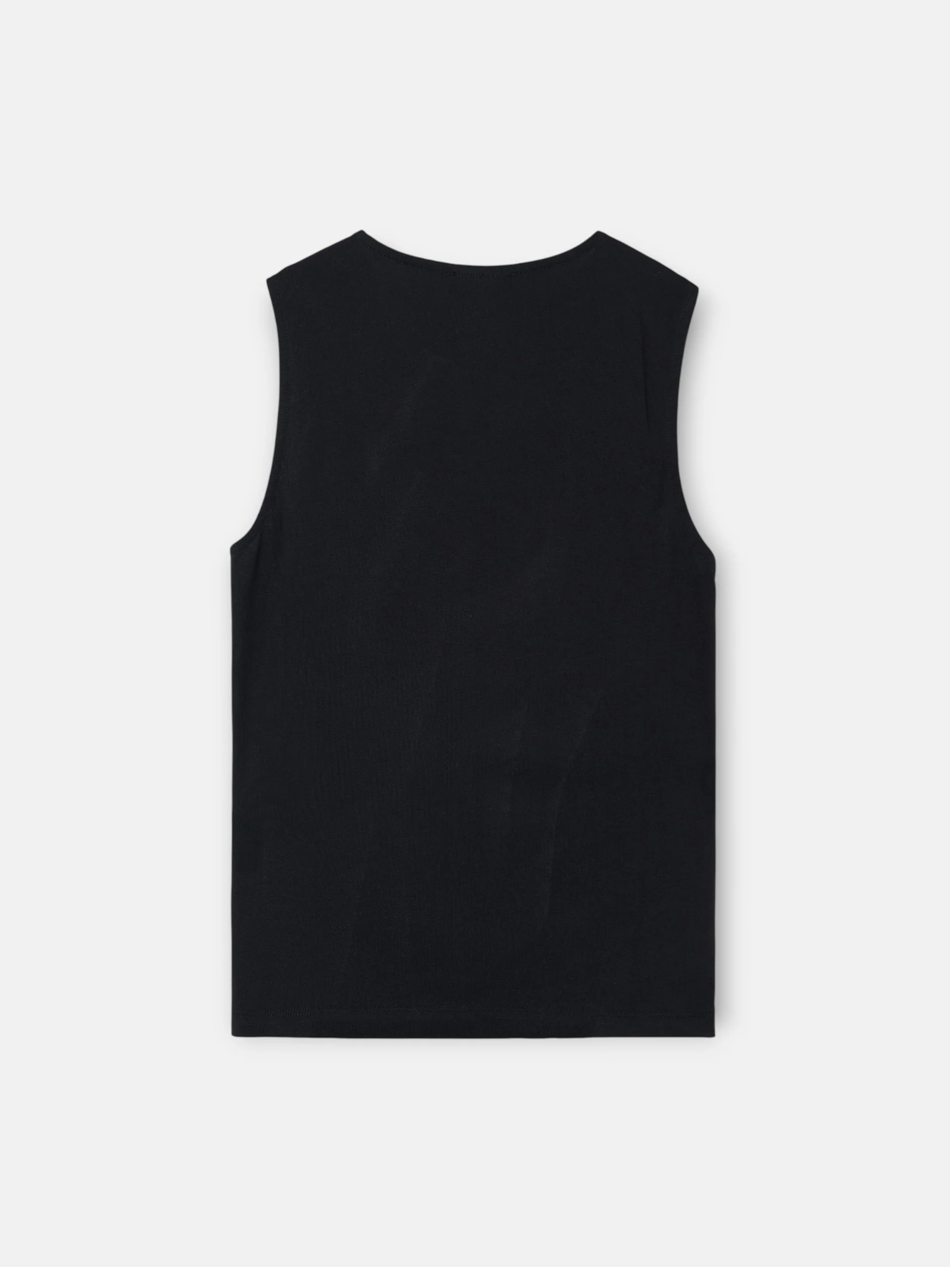 Camiseta woman nudo negra - Image 6